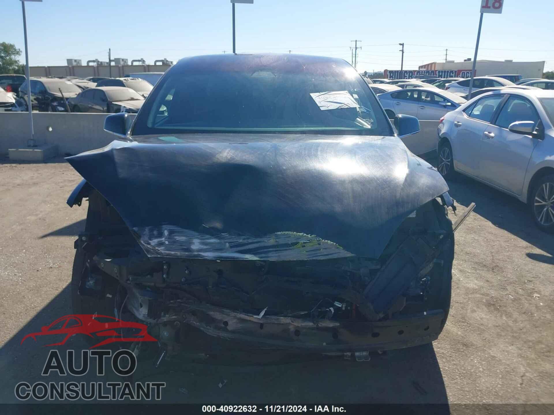 TESLA MODEL X 2019 - 5YJXCAE29KF186356