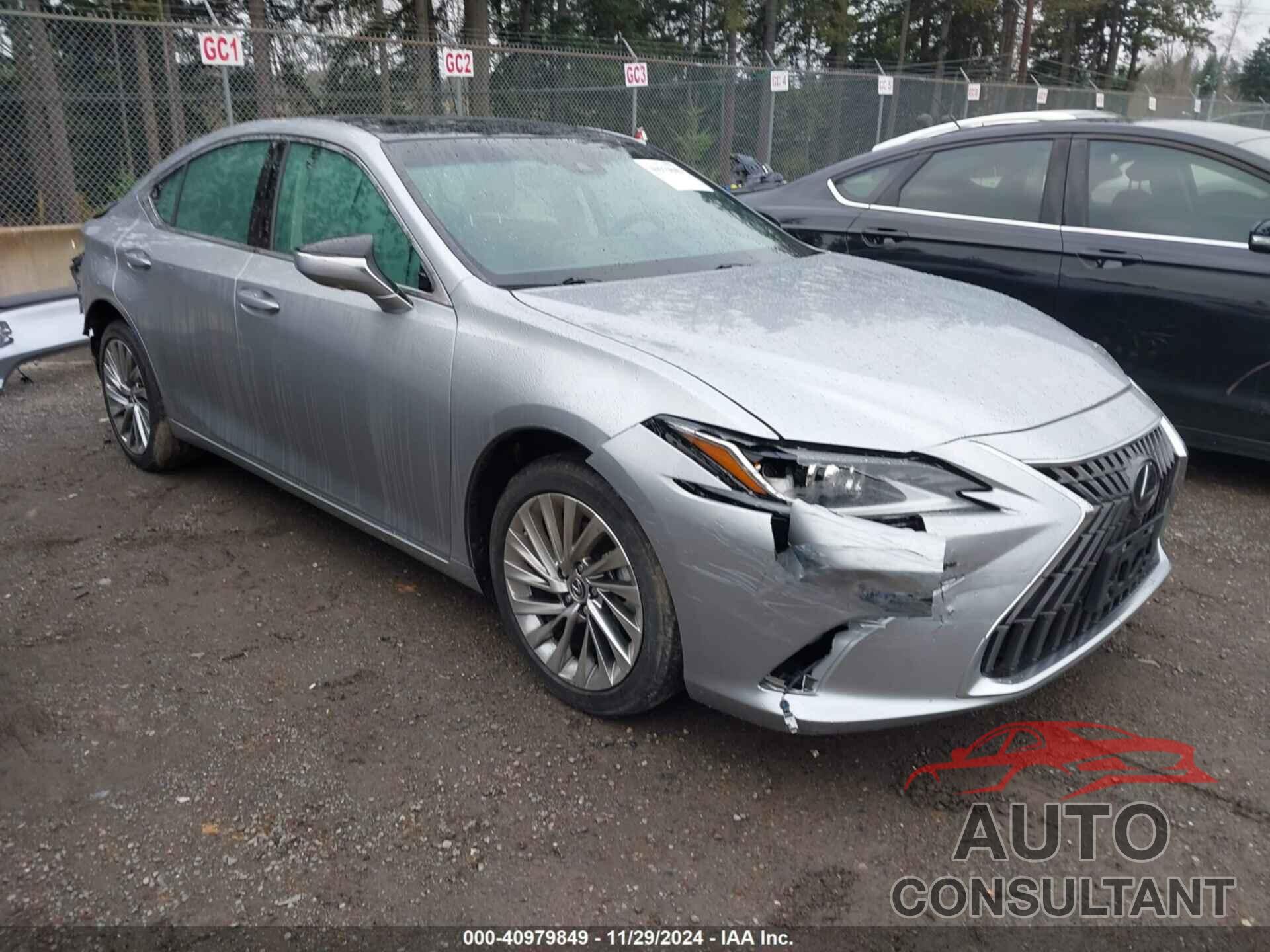 LEXUS ES 350 2022 - 58AEZ1B18NU116526