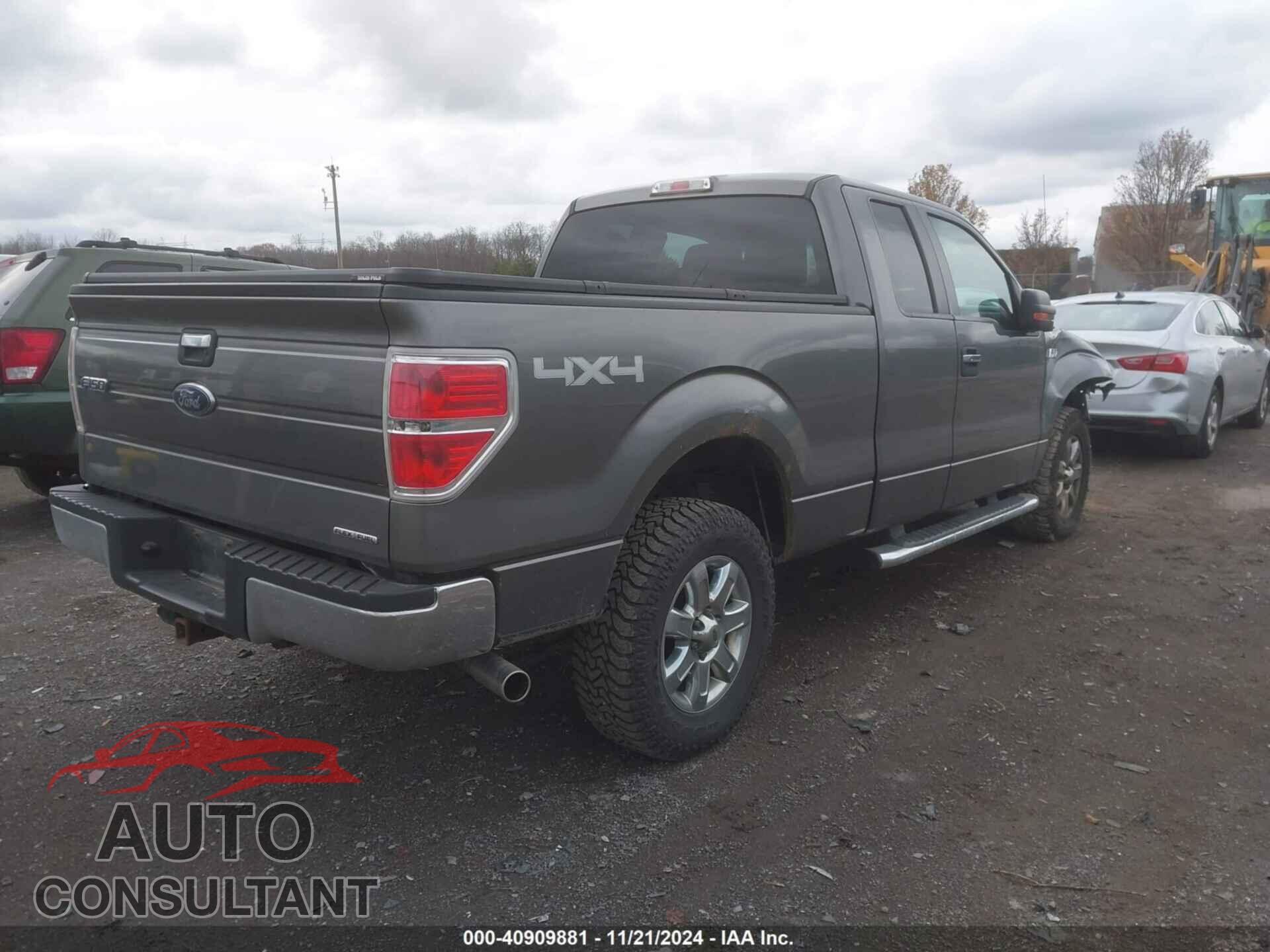 FORD F-150 2013 - 1FTEX1EM6DFD39089