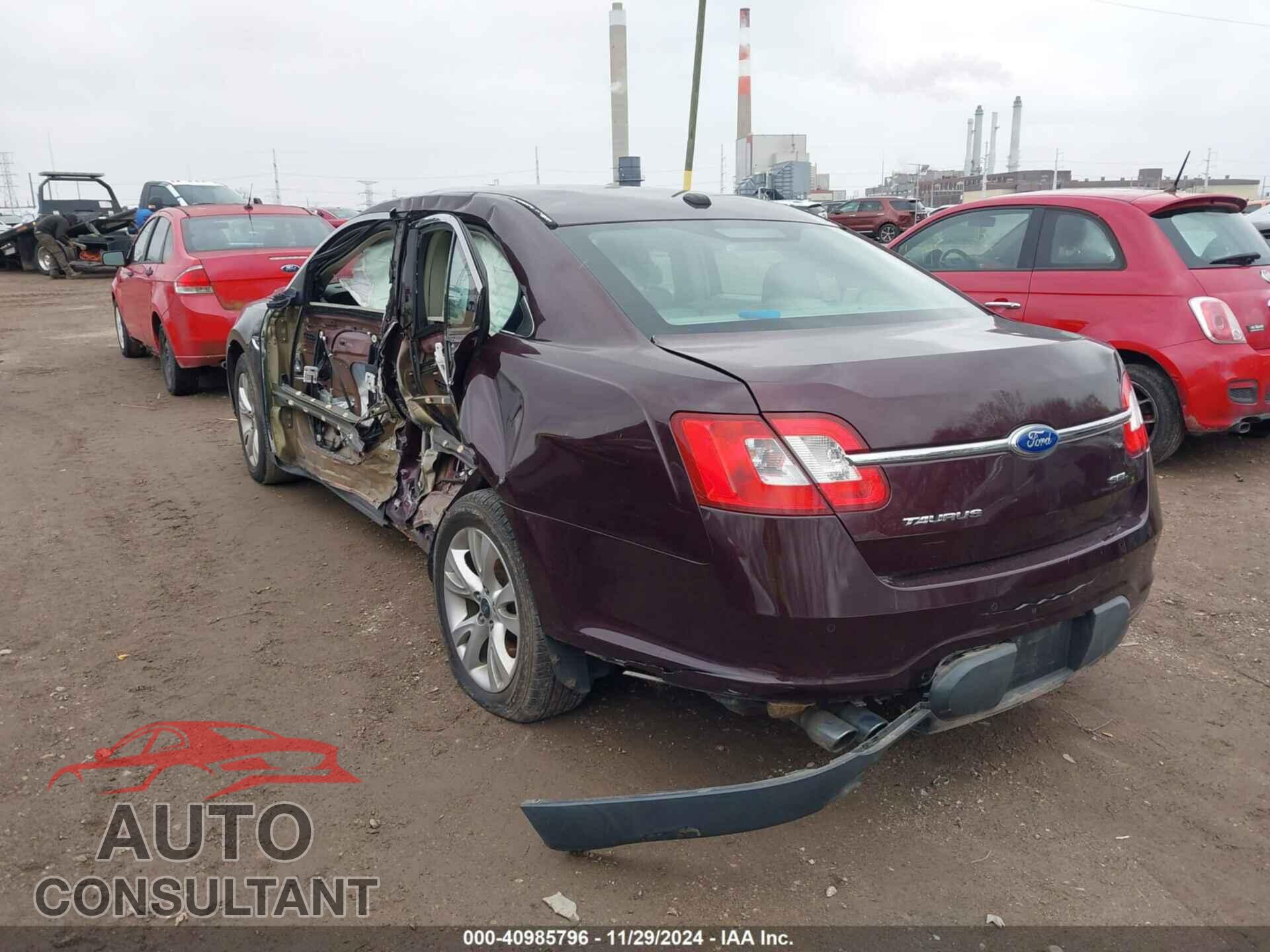 FORD TAURUS 2011 - 1FAHP2EW7BG177006