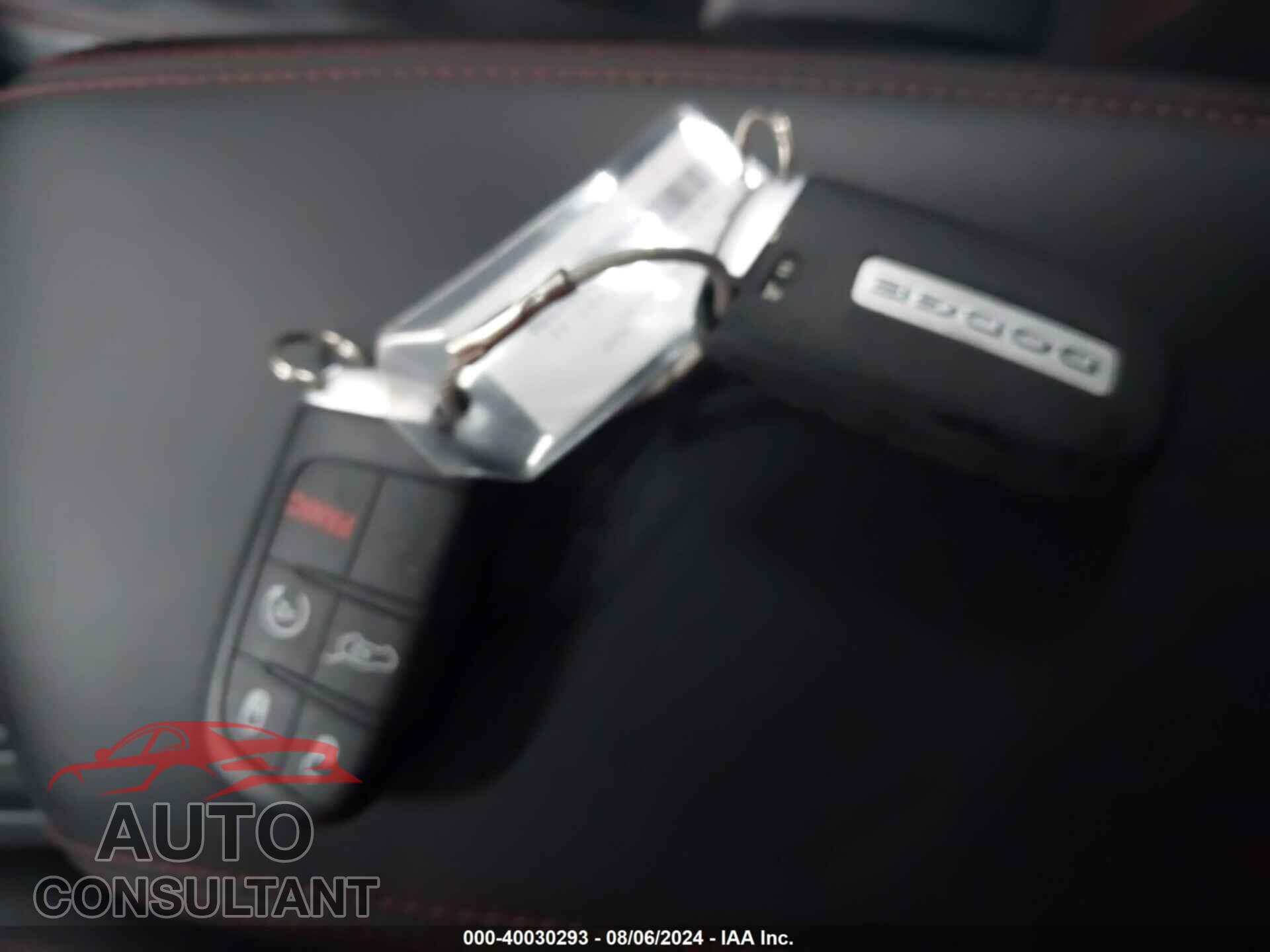 DODGE DURANGO 2024 - 1C4RDJDG4RC153131