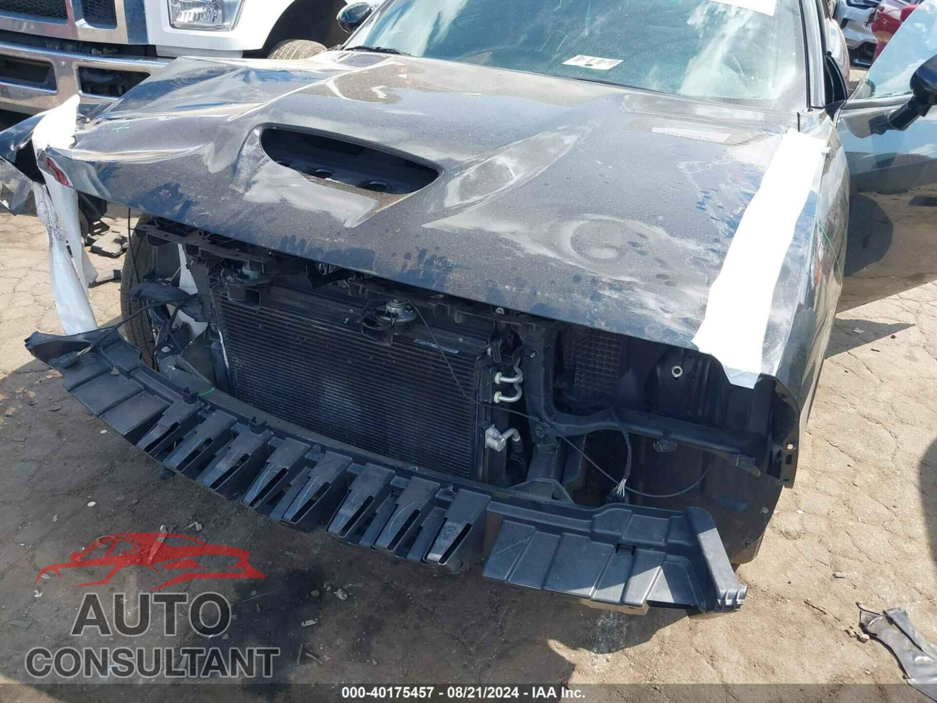DODGE CHALLENGER 2022 - 2C3CDZBT8NH105650