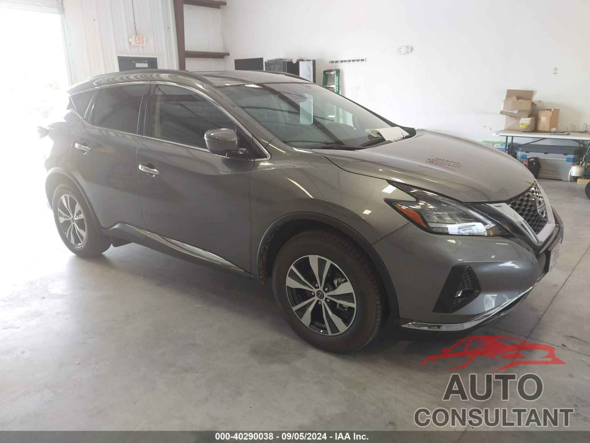 NISSAN MURANO 2024 - 5N1AZ2BS2RC114335