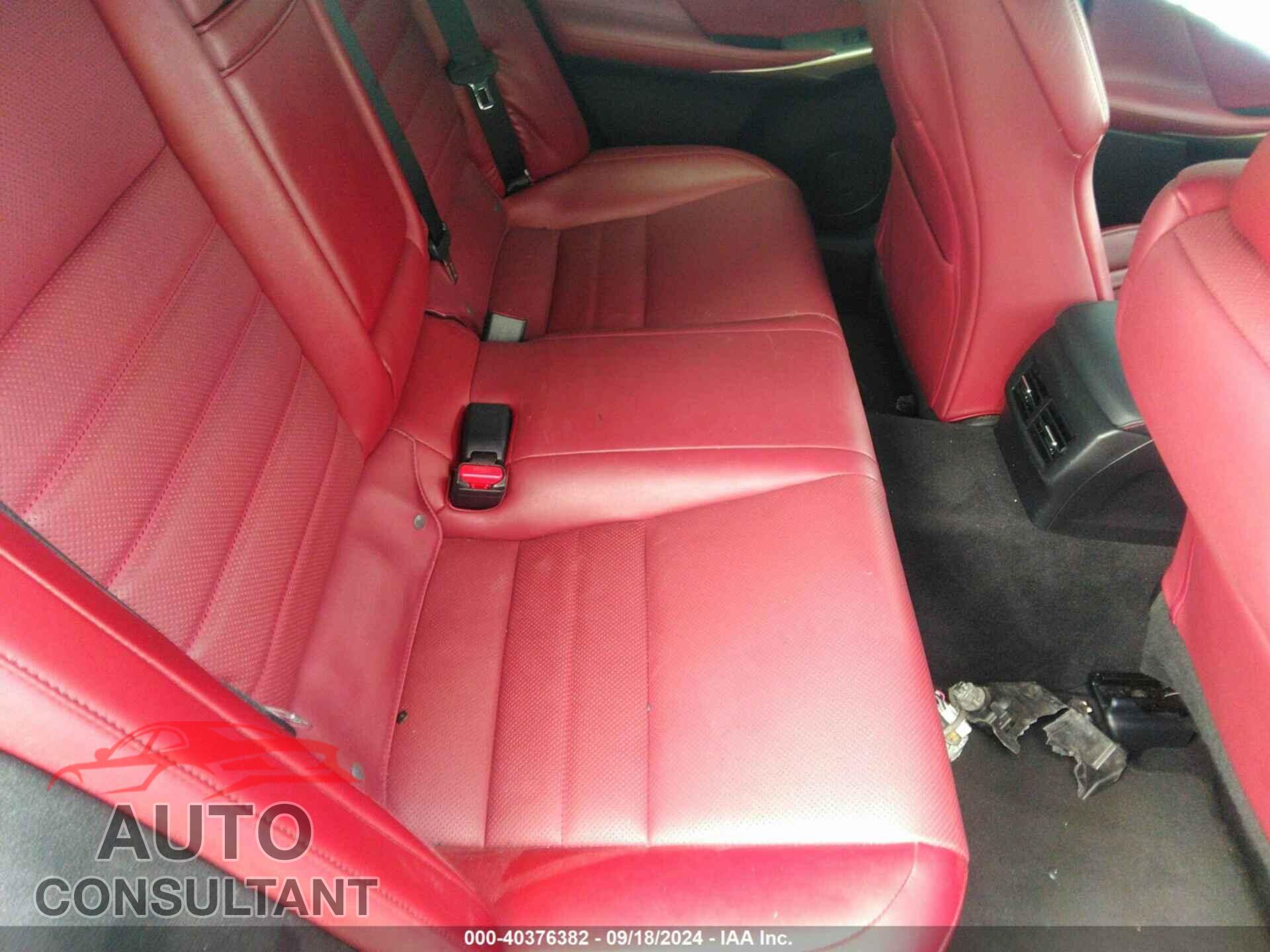 LEXUS IS 200T 2017 - JTHBA1D29H5048858