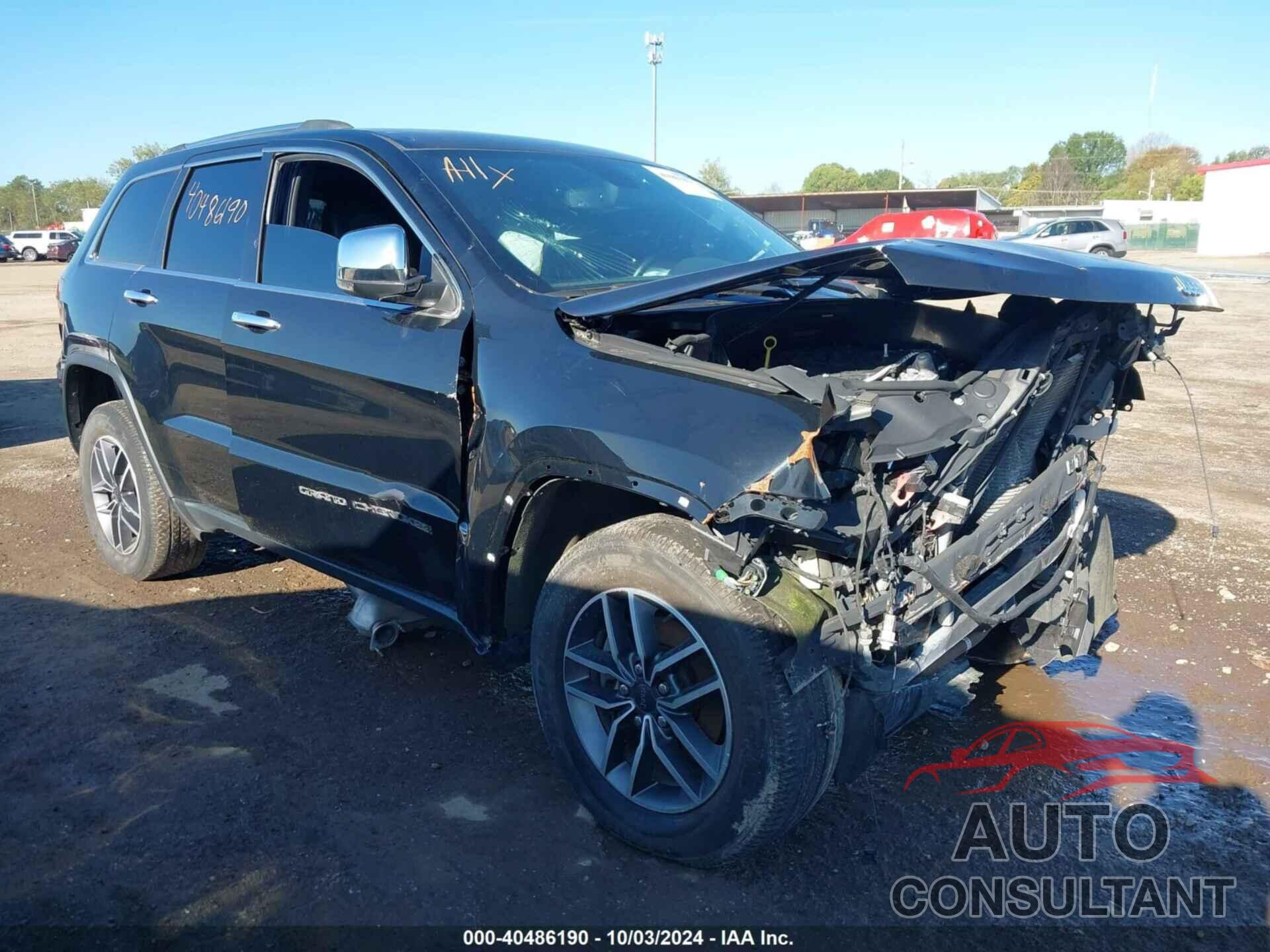 JEEP GRAND CHEROKEE 2020 - 1C4RJFBG0LC333061