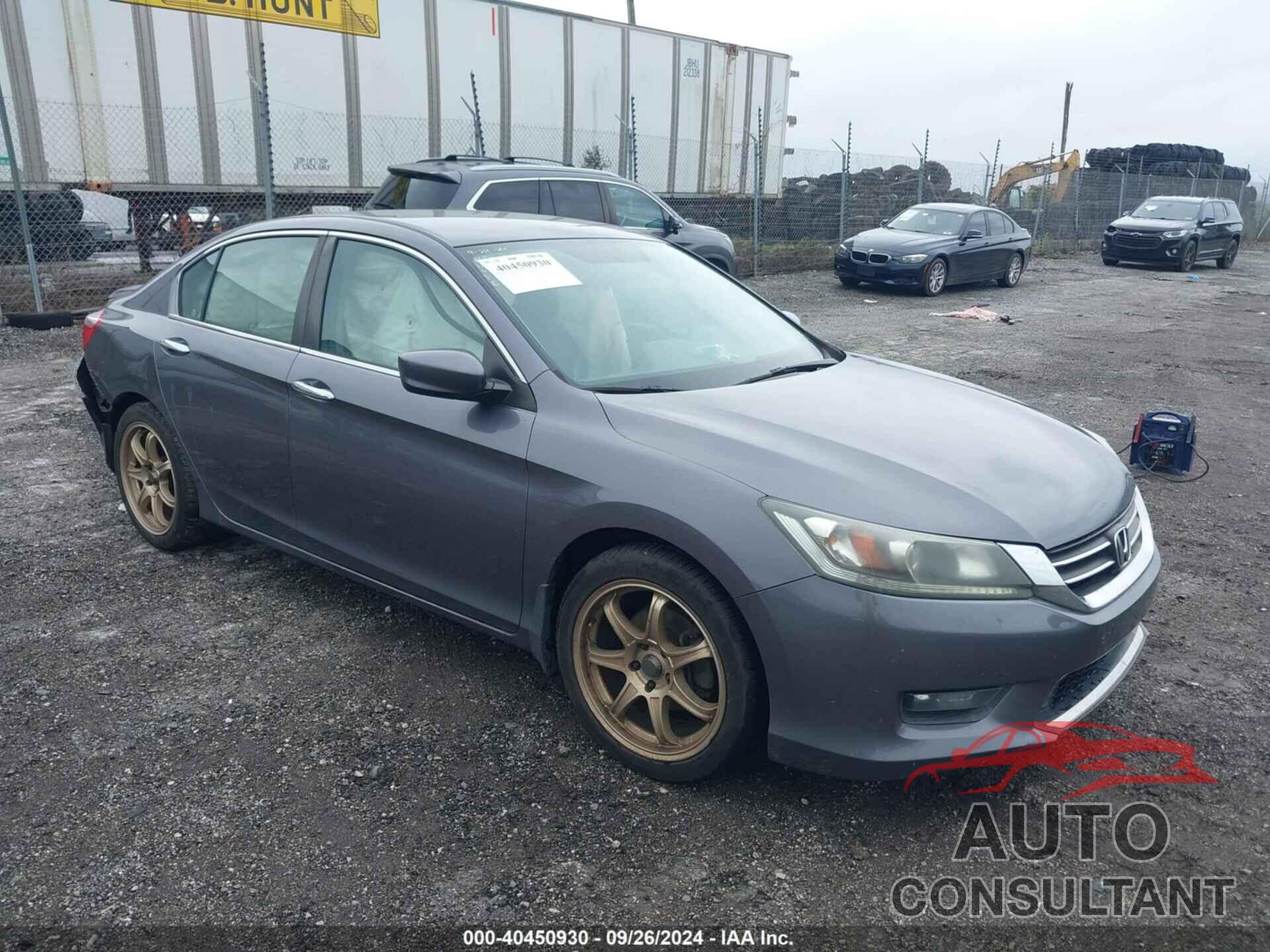 HONDA ACCORD 2014 - 1HGCR2E52EA261071