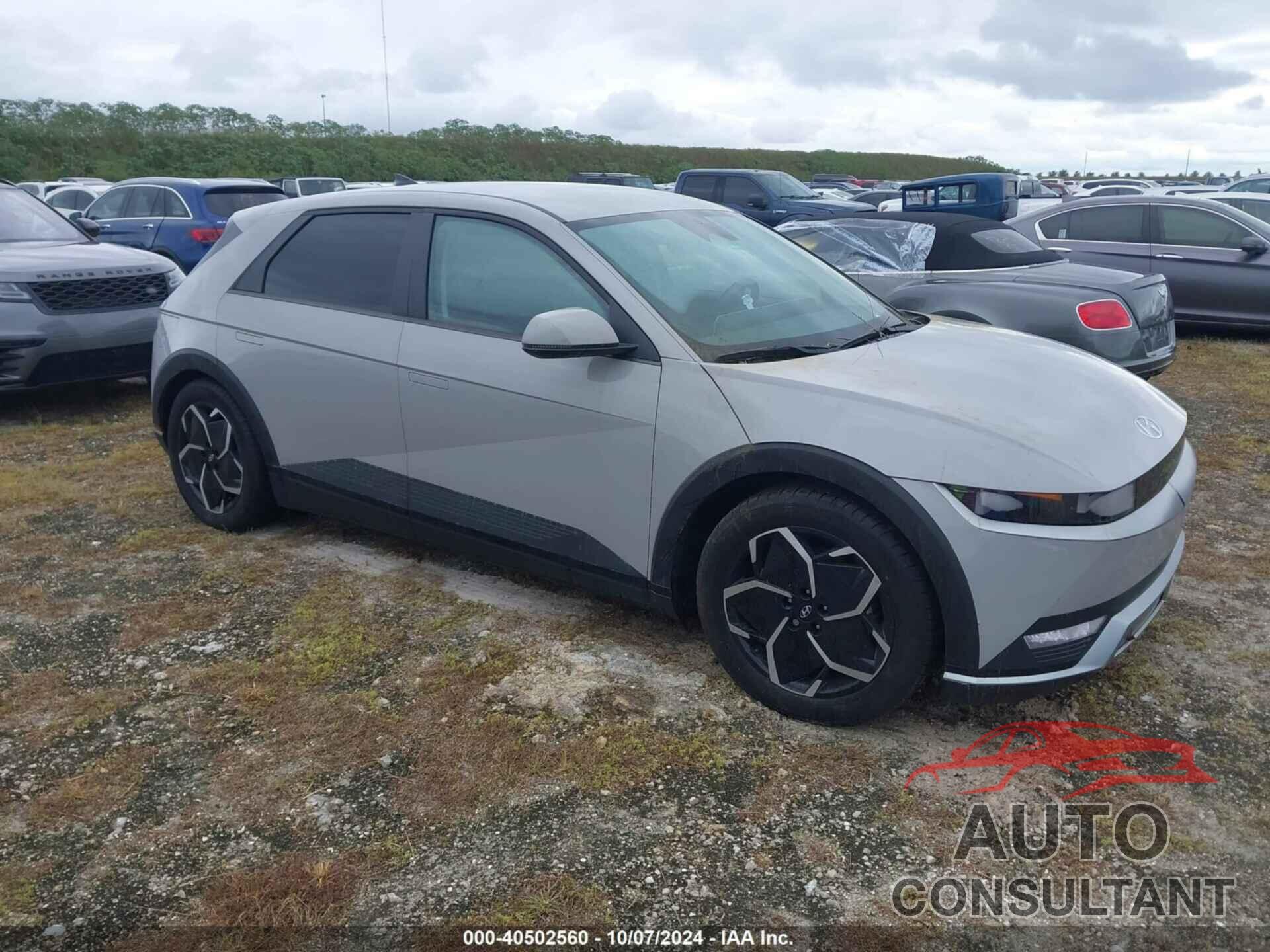 HYUNDAI IONIQ 5 2023 - KM8KM4AB8PU137447