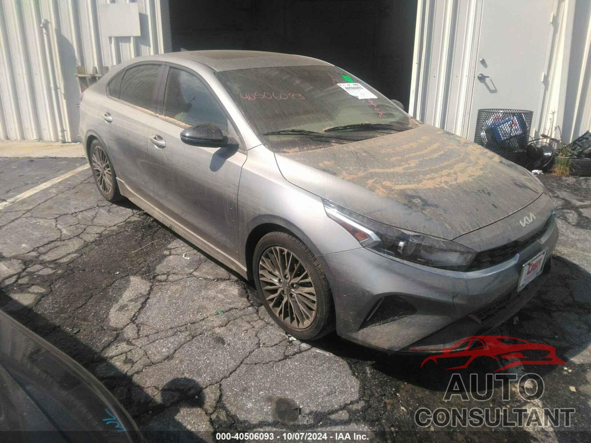 KIA FORTE 2024 - 3KPF548D3RE743499