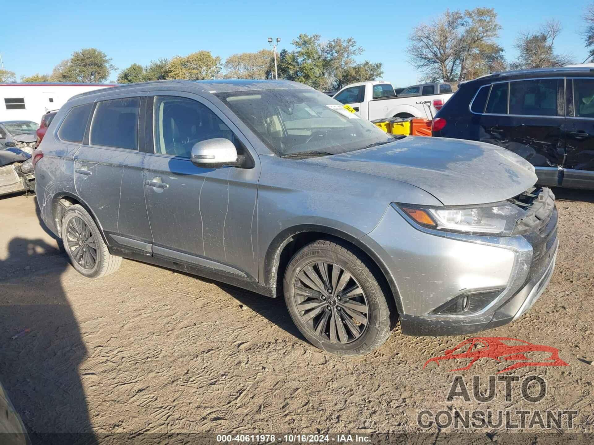 MITSUBISHI OUTLANDER 2020 - JA4AD3A37LZ028939