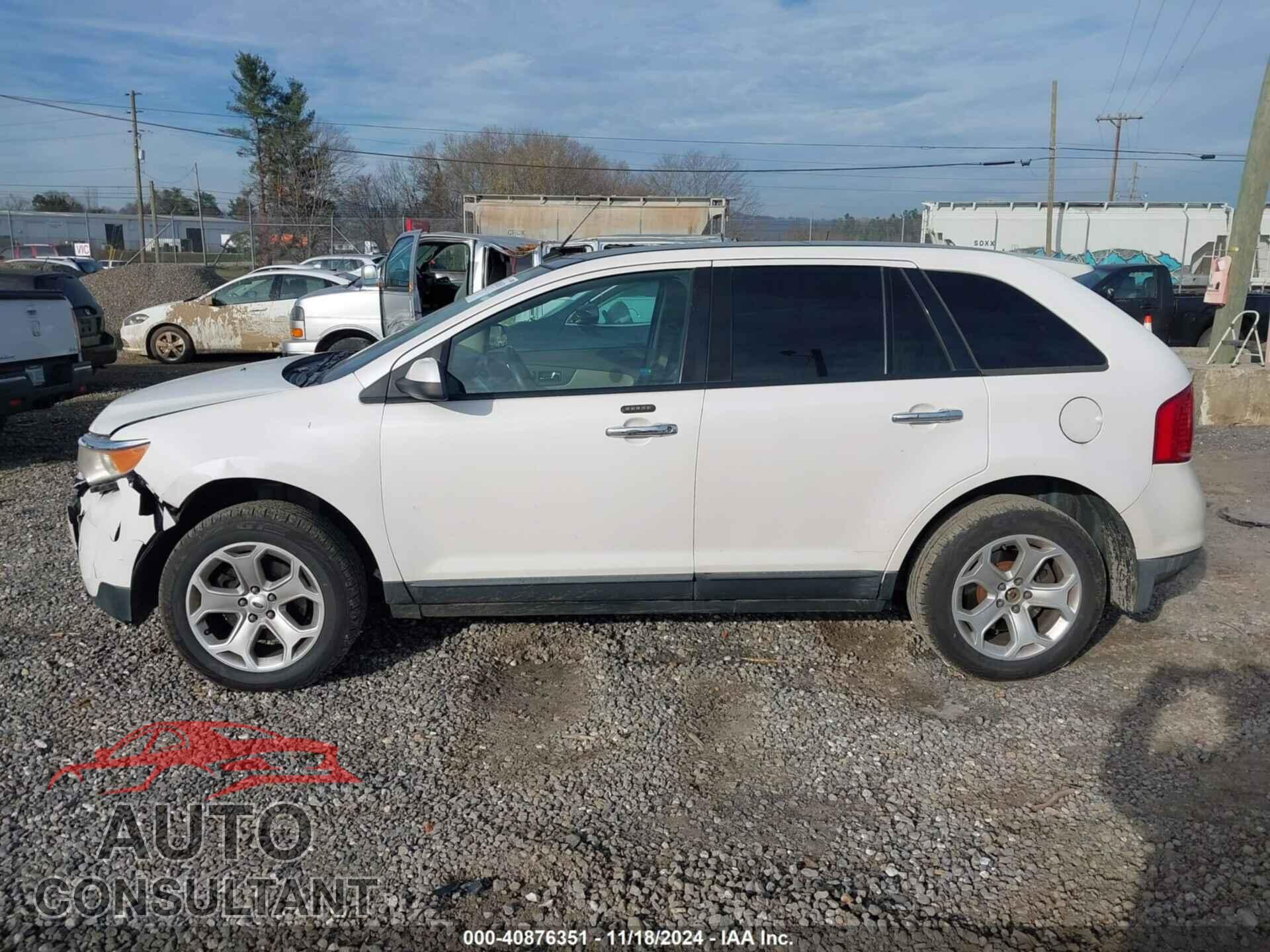 FORD EDGE 2011 - 2FMDK4JC3BBB64271