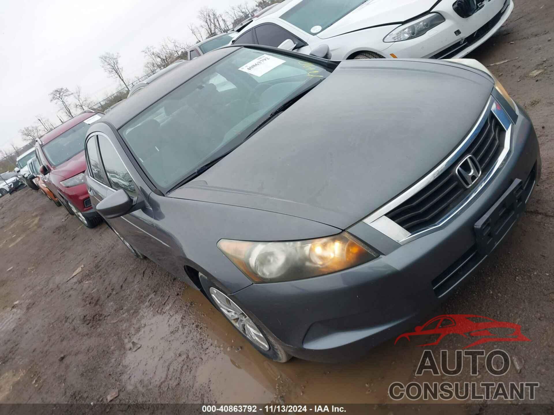 HONDA ACCORD 2010 - 1HGCP2F34AA193062