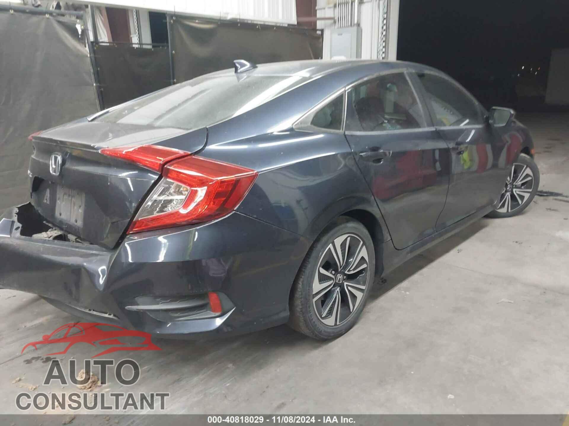HONDA CIVIC 2017 - 19XFC1F32HE012856