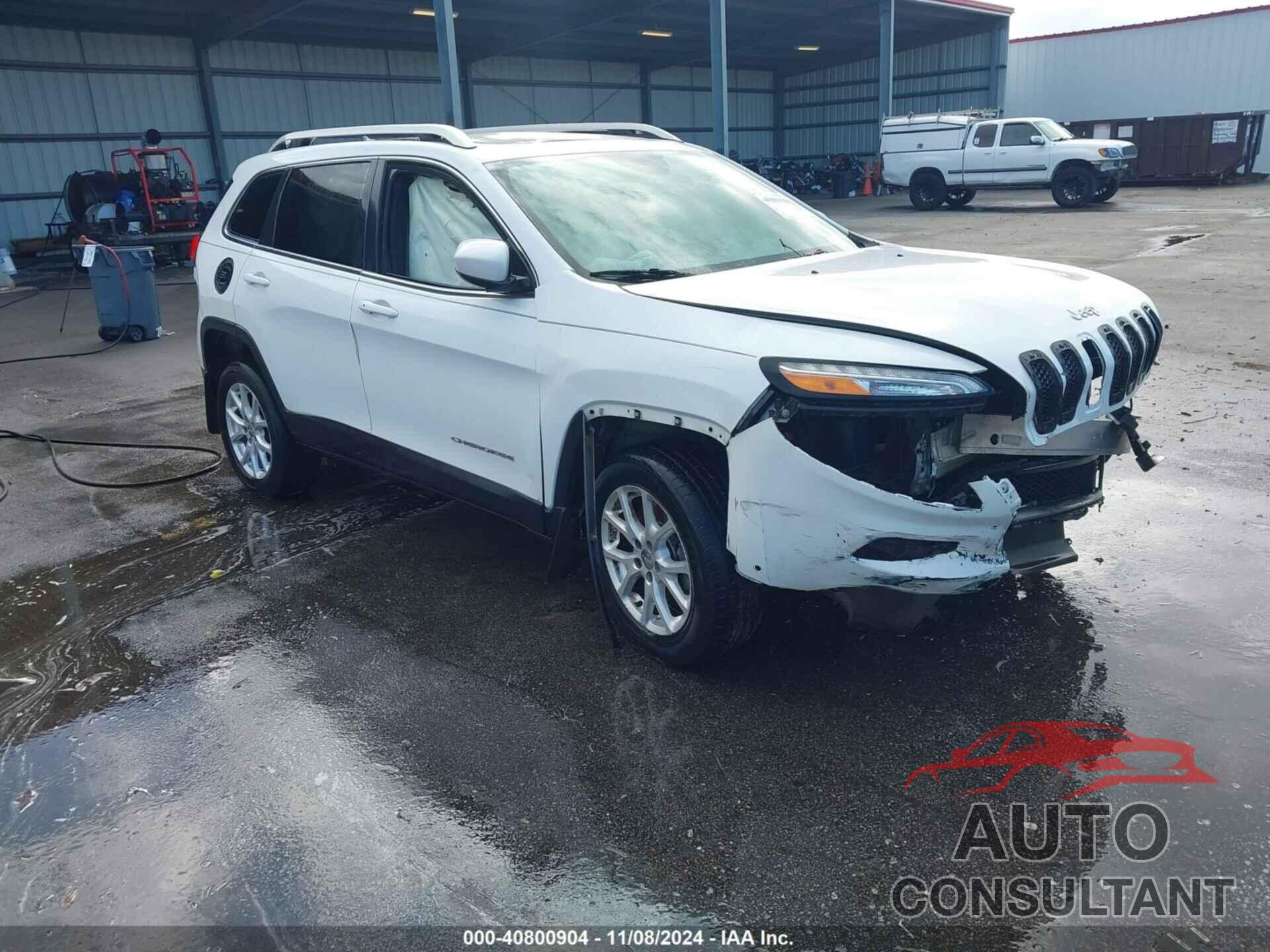 JEEP CHEROKEE 2015 - 1C4PJLCB8FW602094