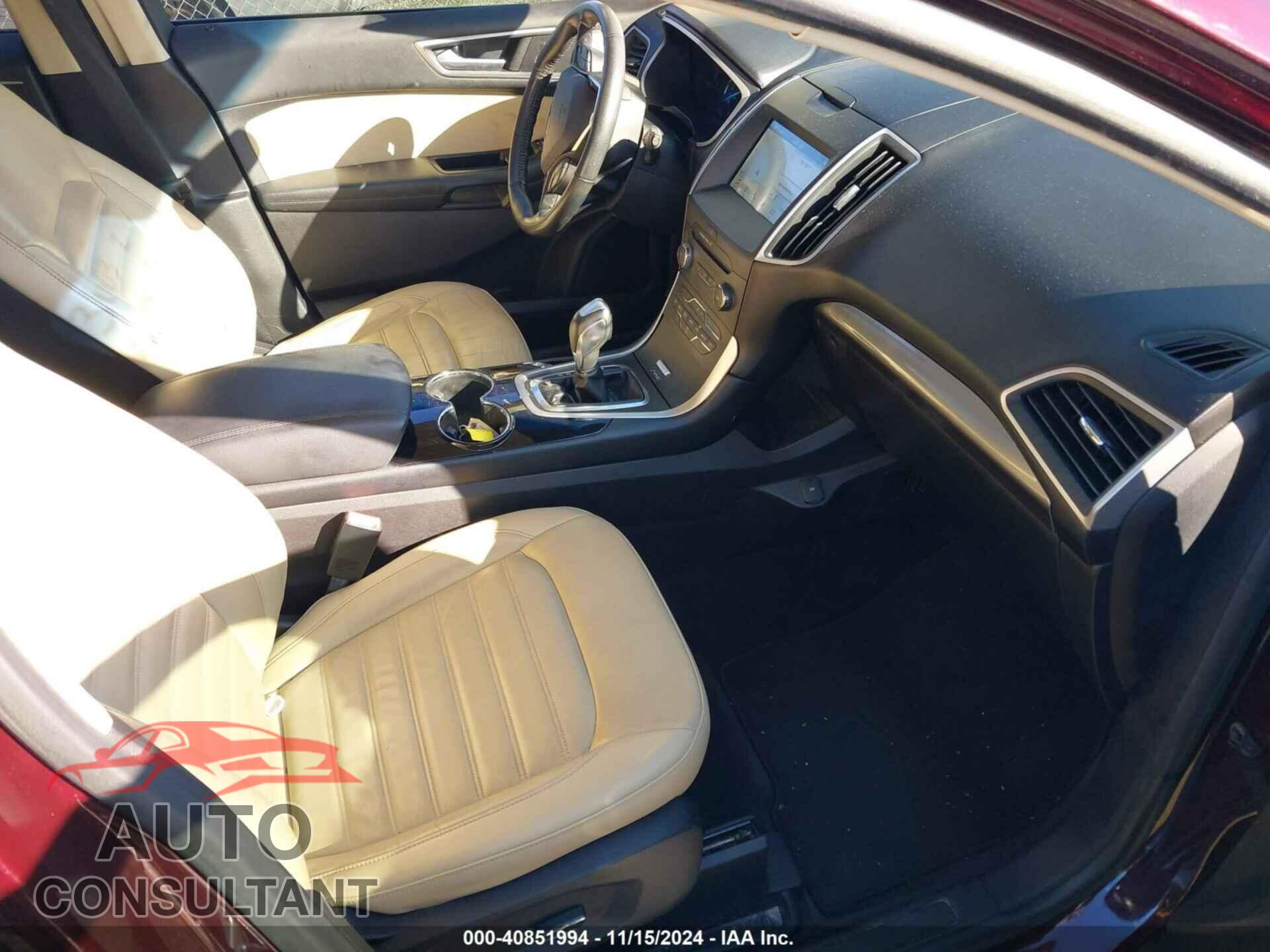 FORD EDGE 2017 - 2FMPK3J91HBB54925