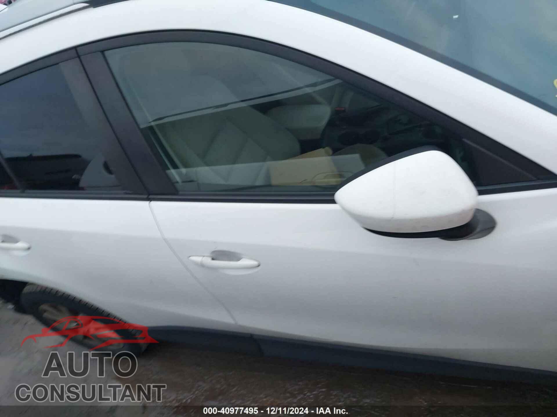 MAZDA CX-5 2013 - JM3KE2CE6D0129595