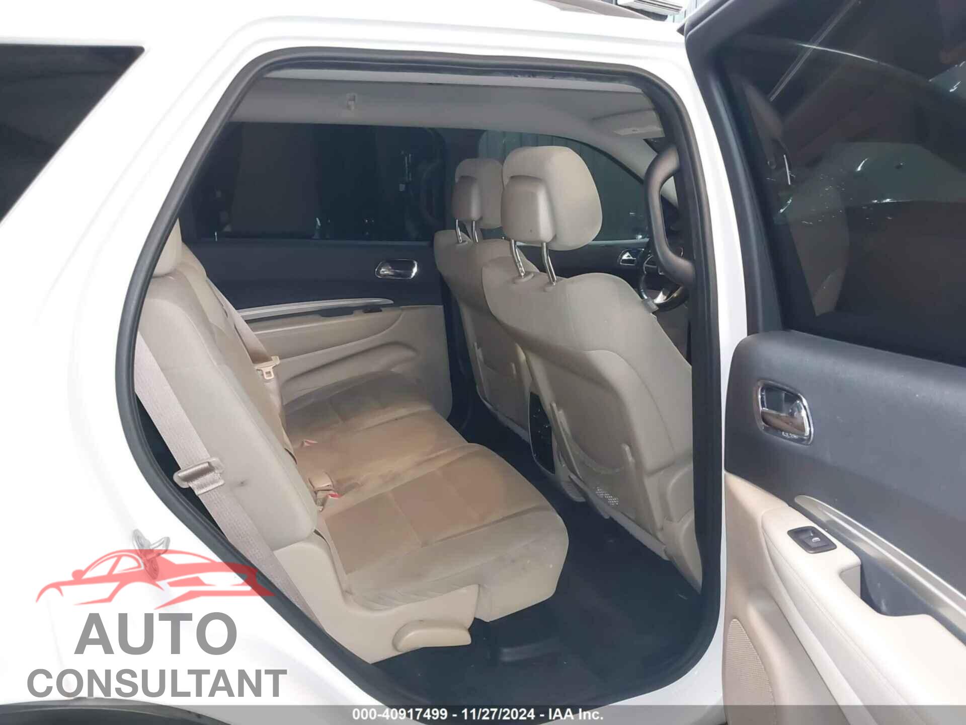 DODGE DURANGO 2014 - 1C4RDJAG0EC971339