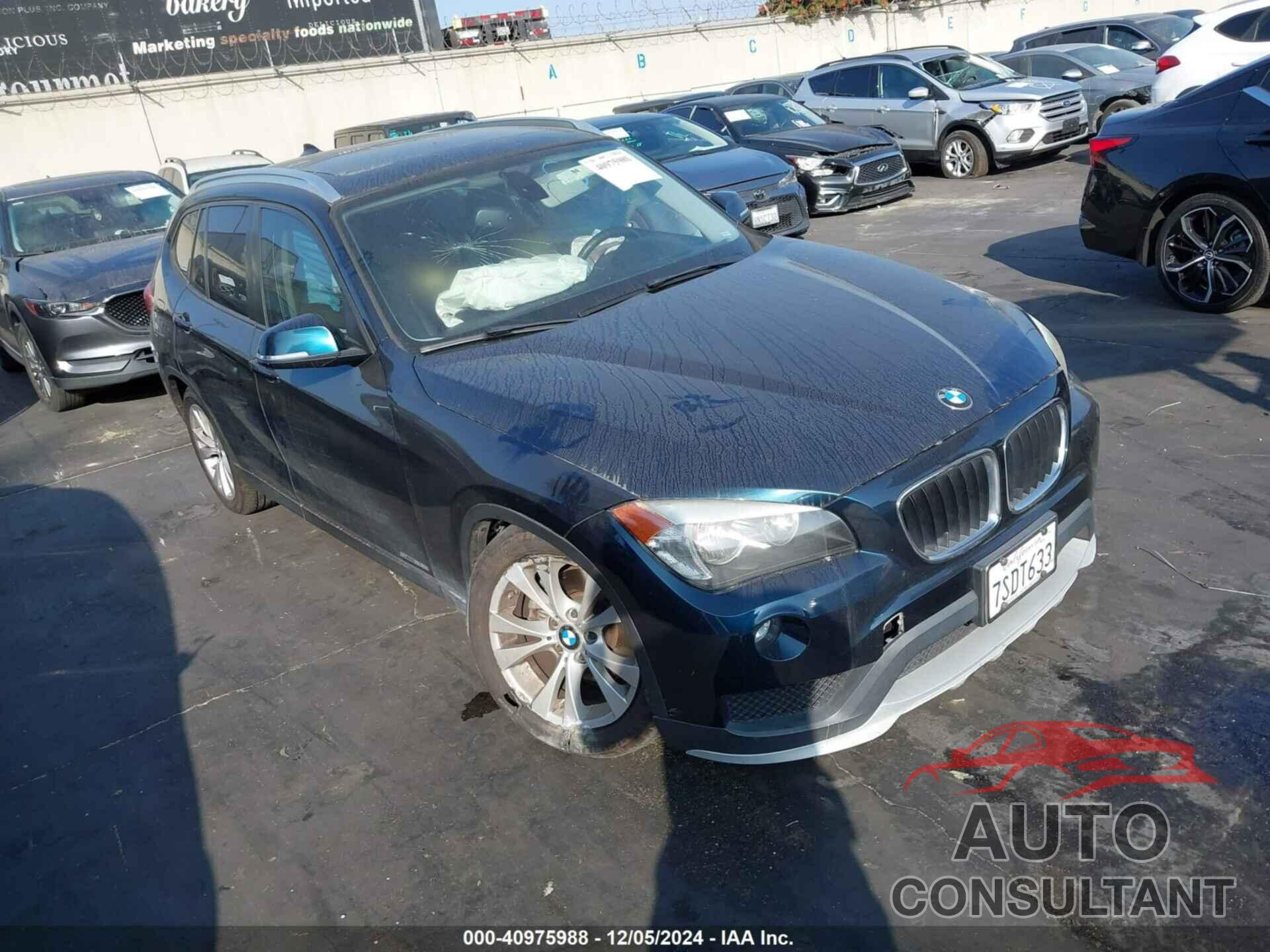 BMW X1 2015 - WBAVM1C53FVZ94191