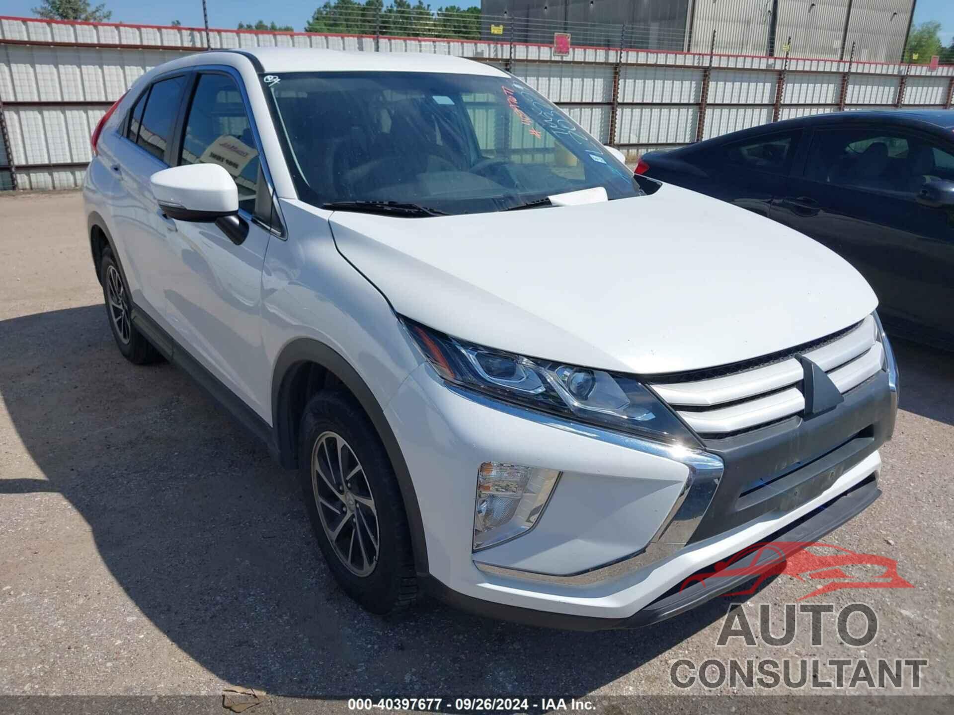 MITSUBISHI ECLIPSE CROSS 2020 - JA4AS3AA2LZ032935