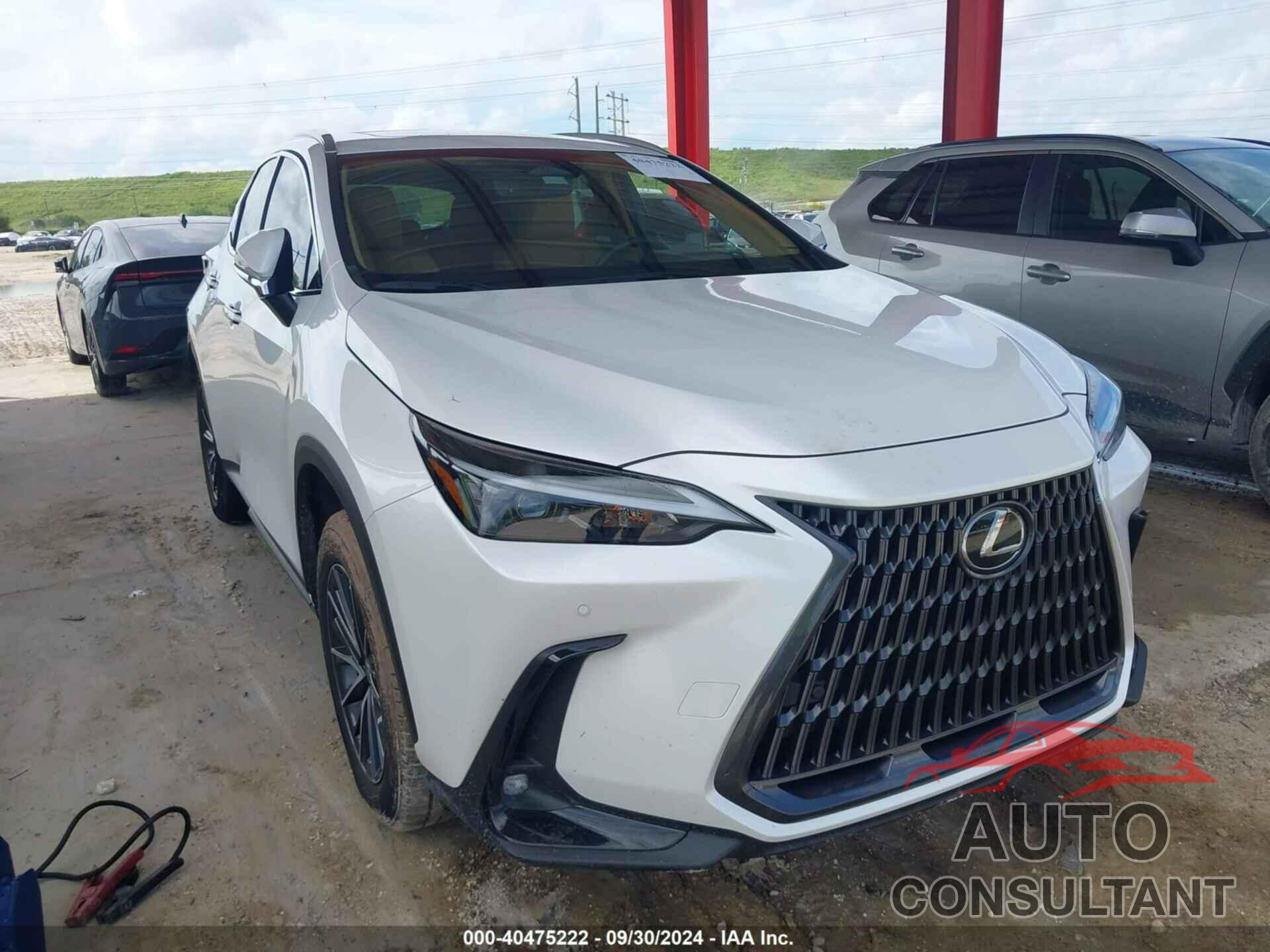 LEXUS NX 2023 - 2T2GGCEZ8PC029292