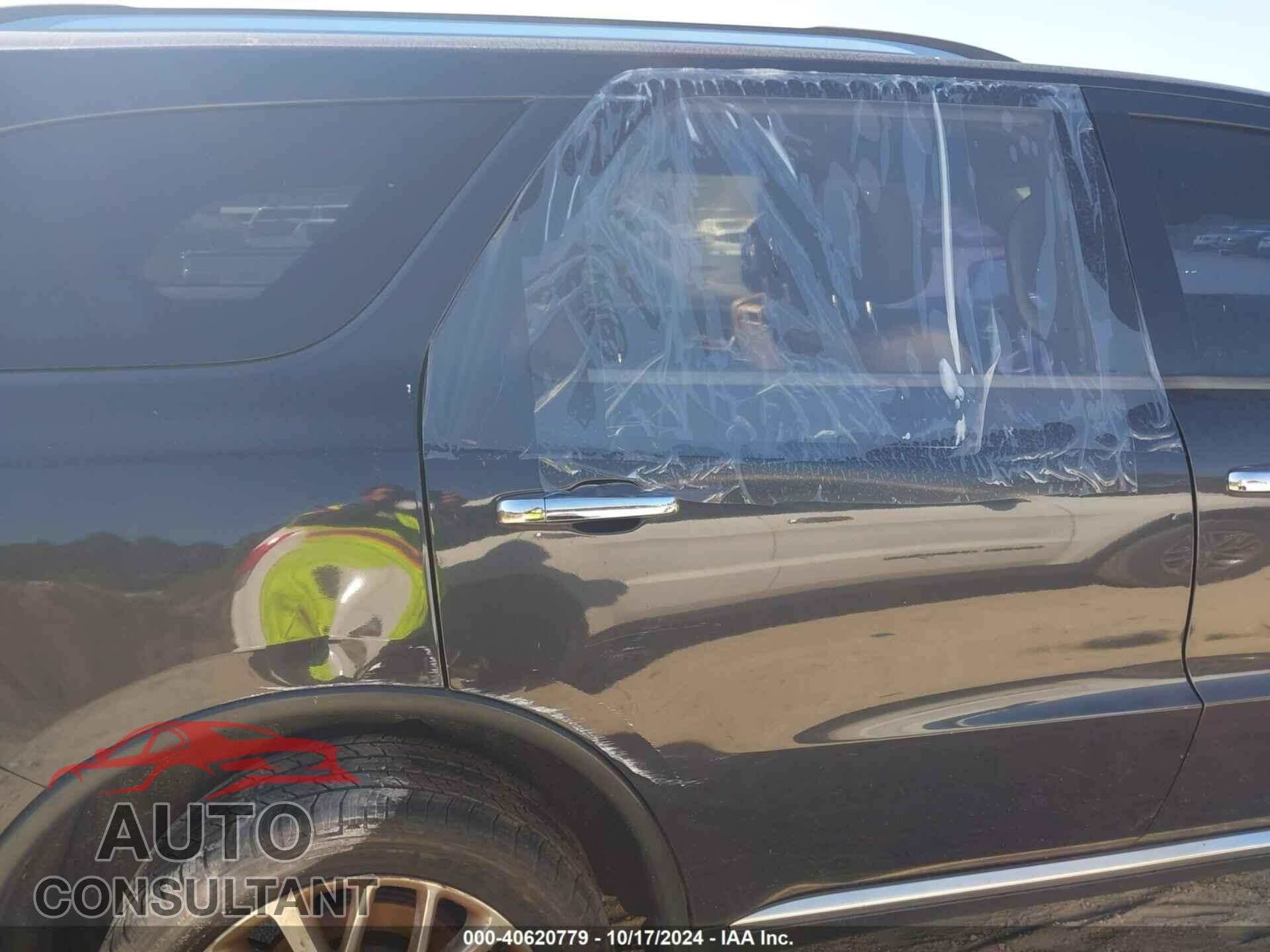 DODGE DURANGO 2014 - 1C4SDJETXEC390326