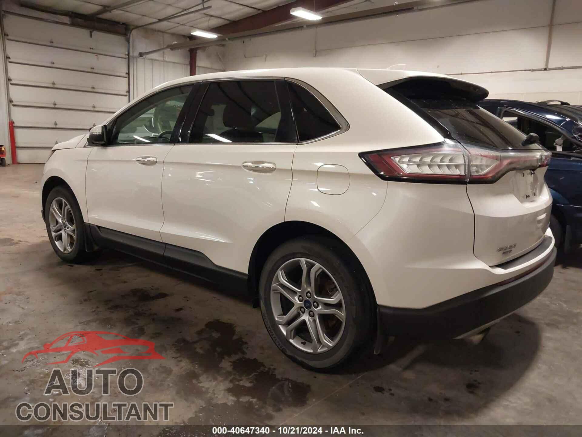 FORD EDGE 2016 - 2FMPK4K96GBB99443