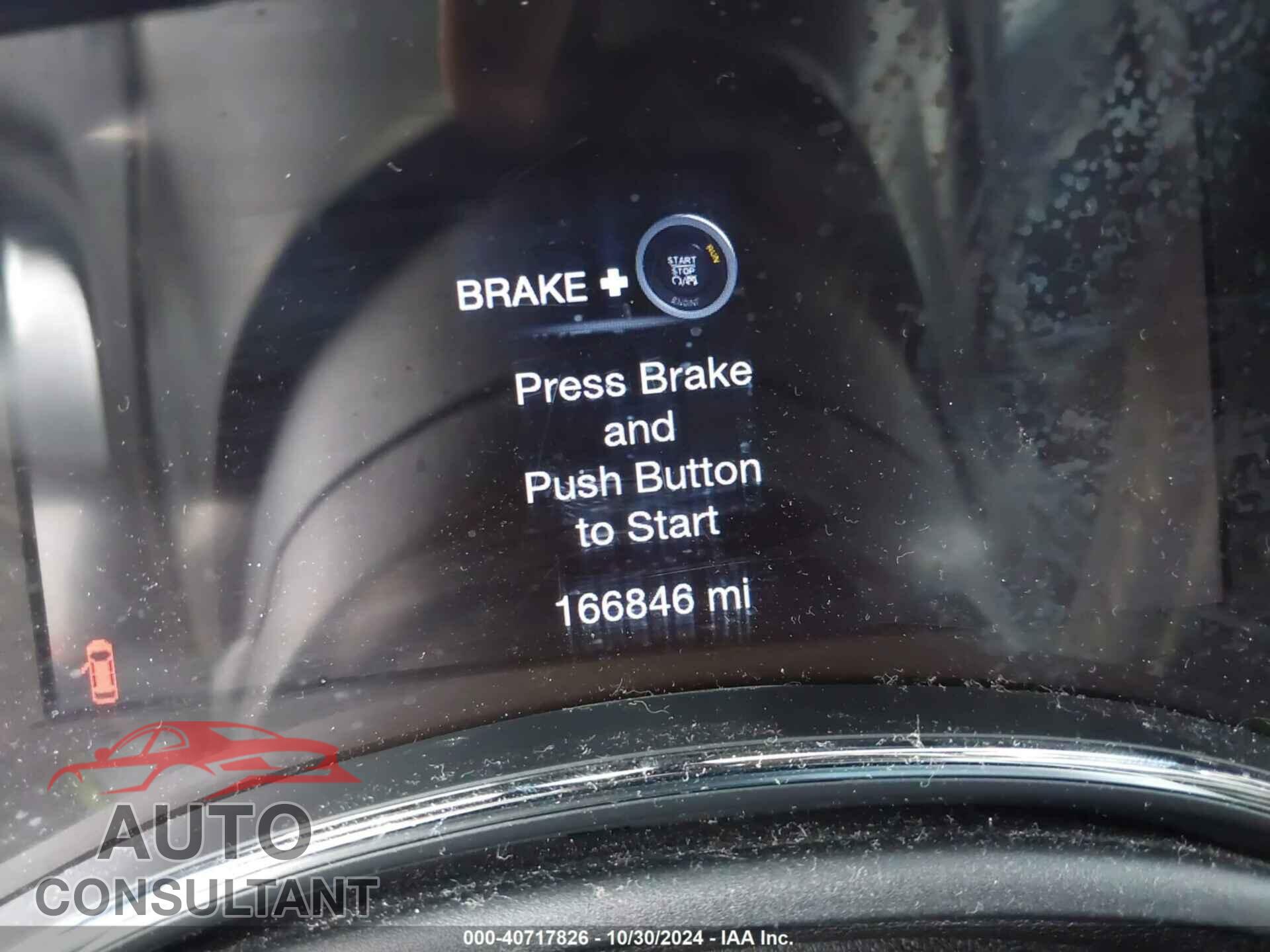 DODGE DURANGO 2016 - 1C4SDHCT6GC483570