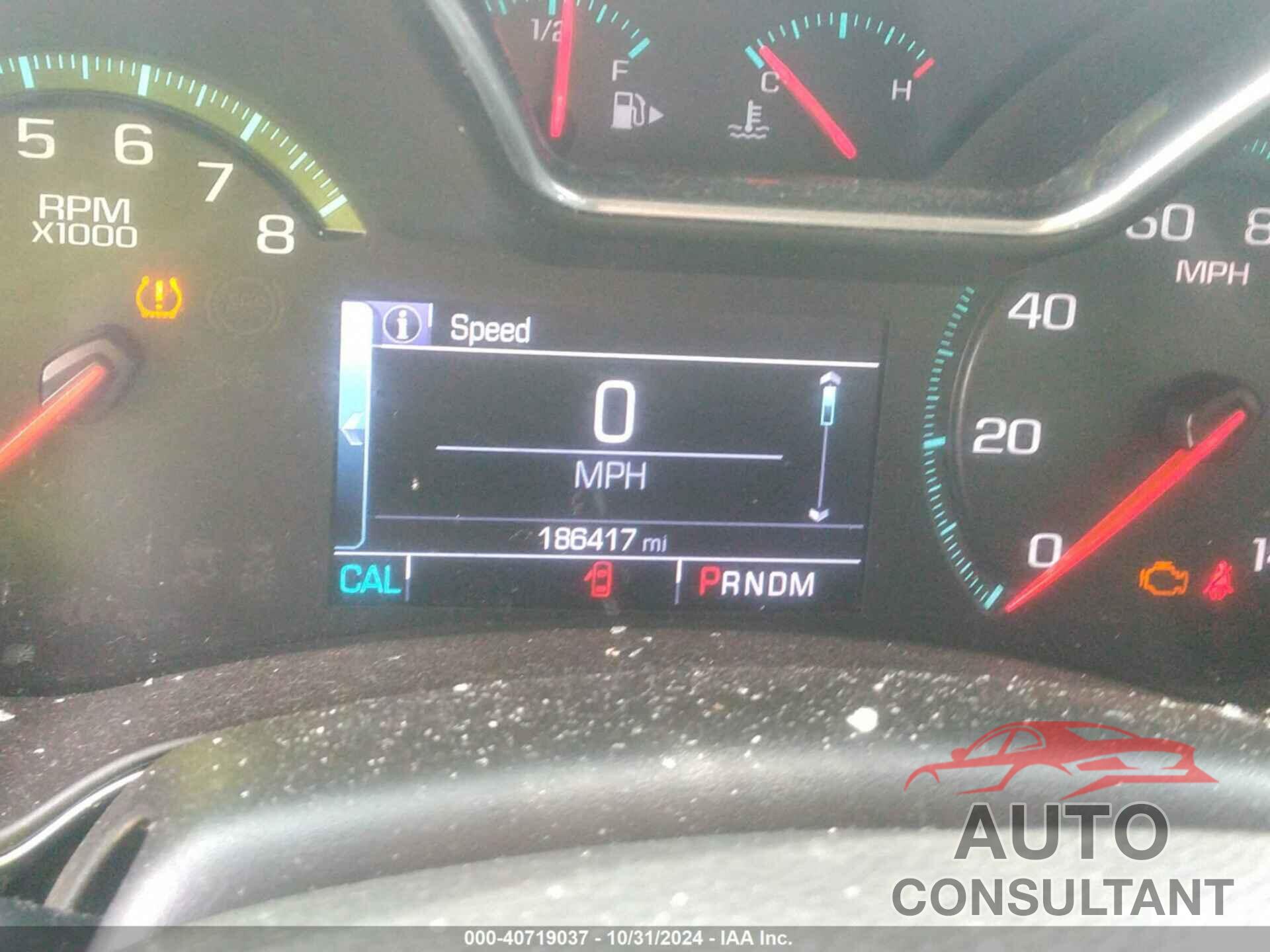 CHEVROLET IMPALA 2019 - 2G11Z5SA4K9154452