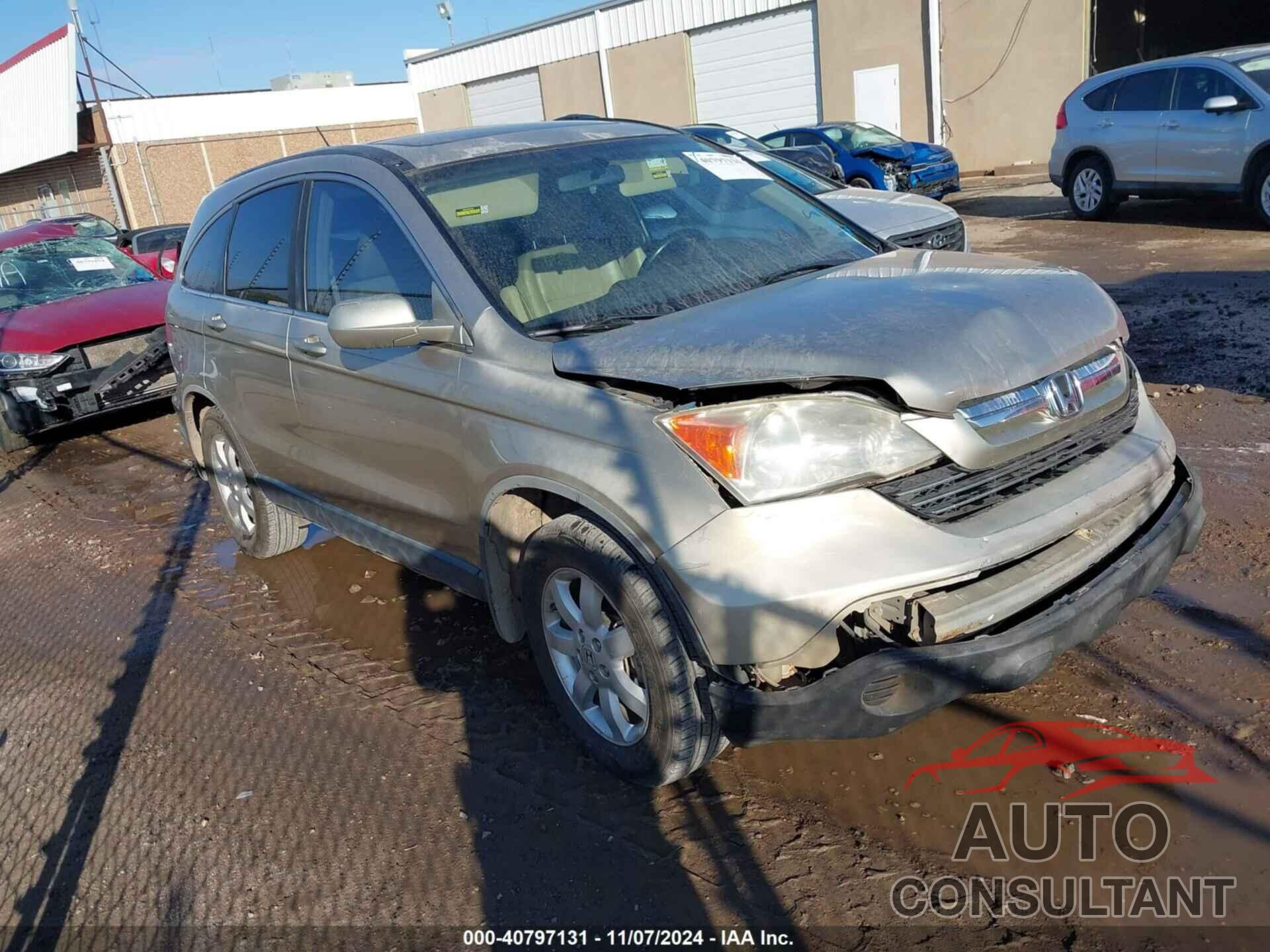 HONDA CR-V 2009 - JHLRE38799C003893