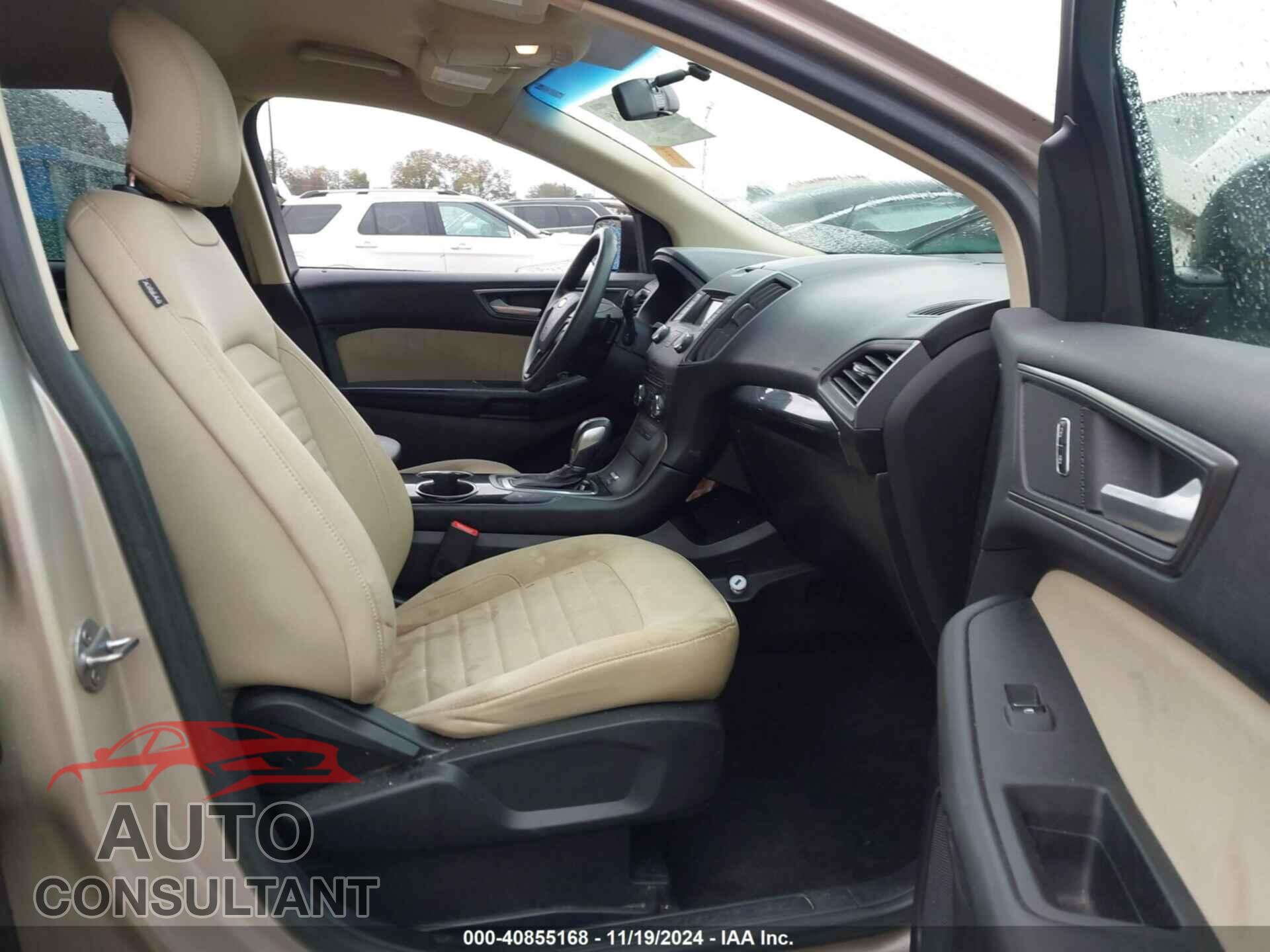 FORD EDGE 2017 - 2FMPK3G91HBC52263