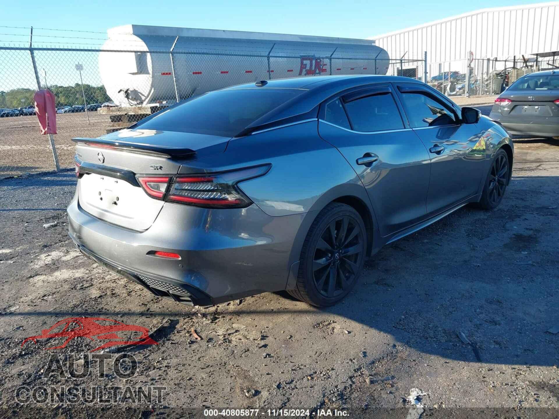 NISSAN MAXIMA 2023 - 1N4AA6EV7PC501782