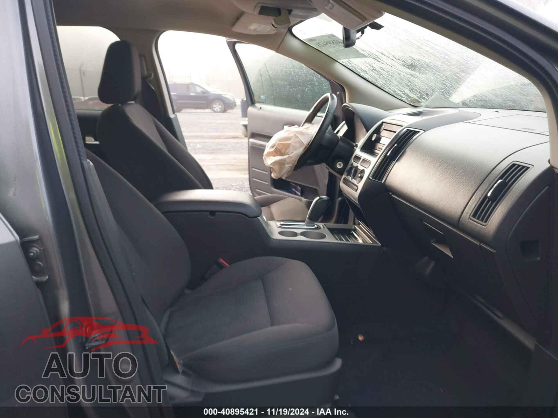 FORD EDGE 2010 - 2FMDK3JC1ABB51091