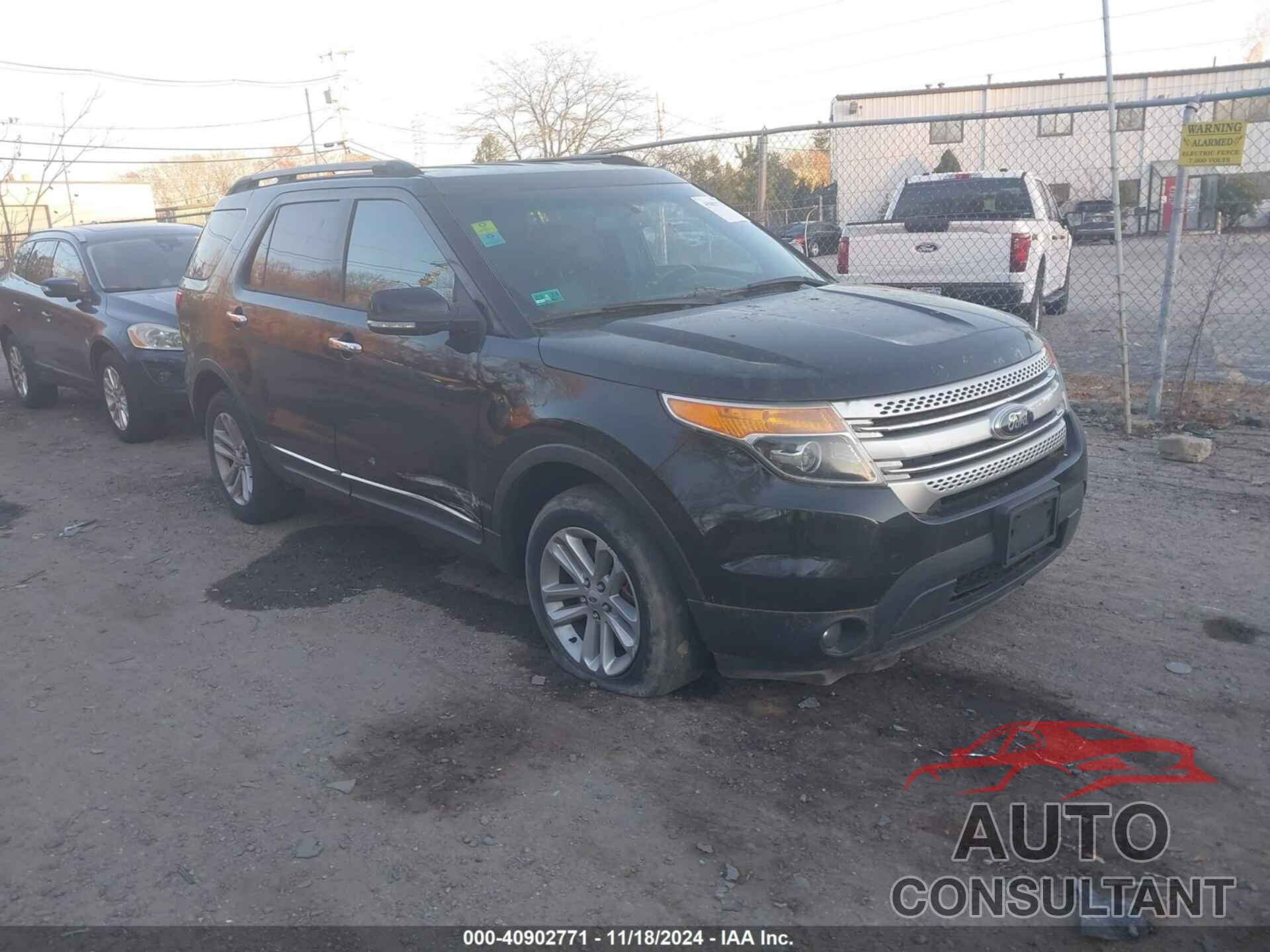 FORD EXPLORER 2014 - 1FM5K8D83EGB13949