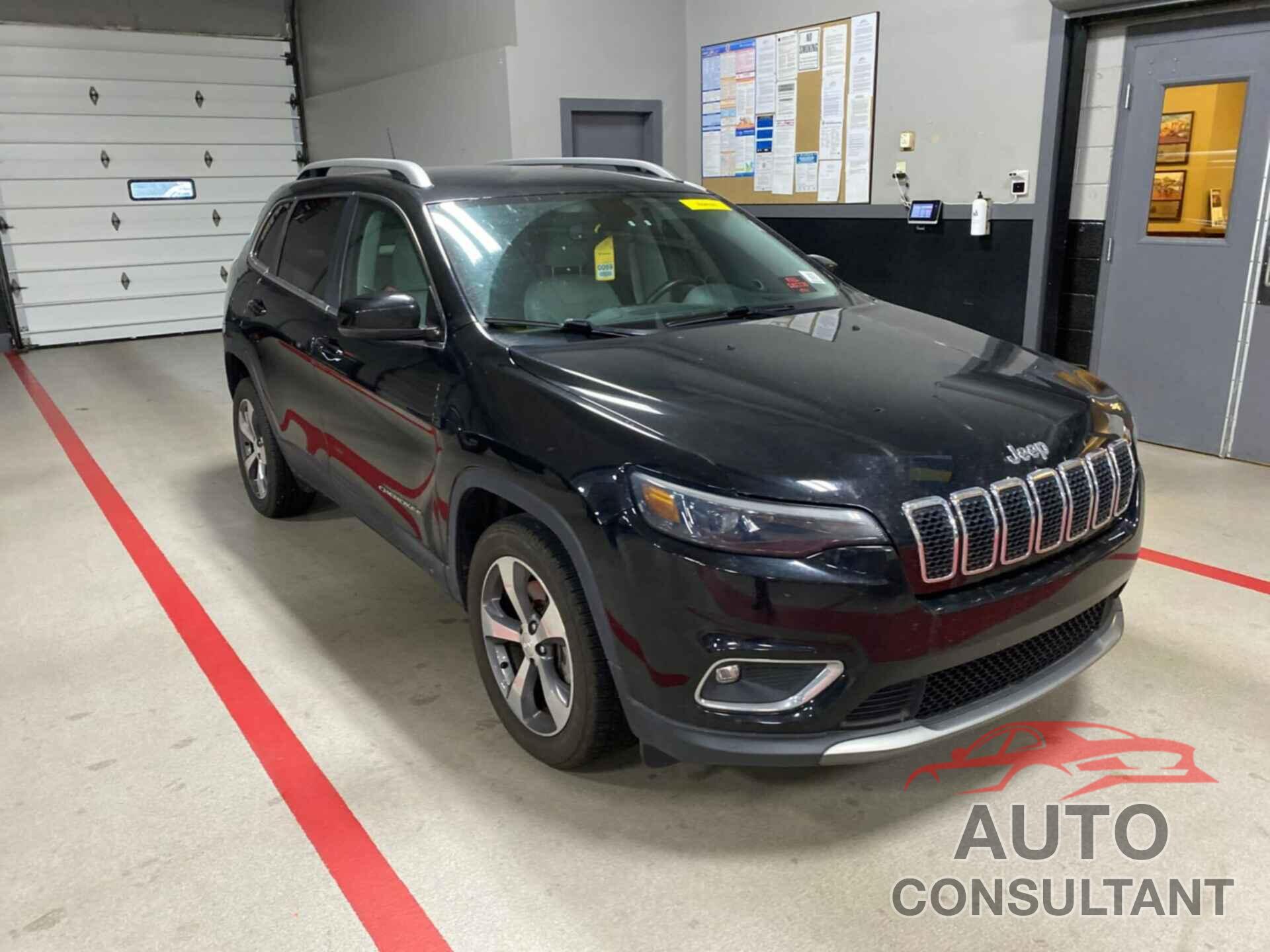 JEEP CHEROKEE 2020 - 1C4PJLDB5LD538330