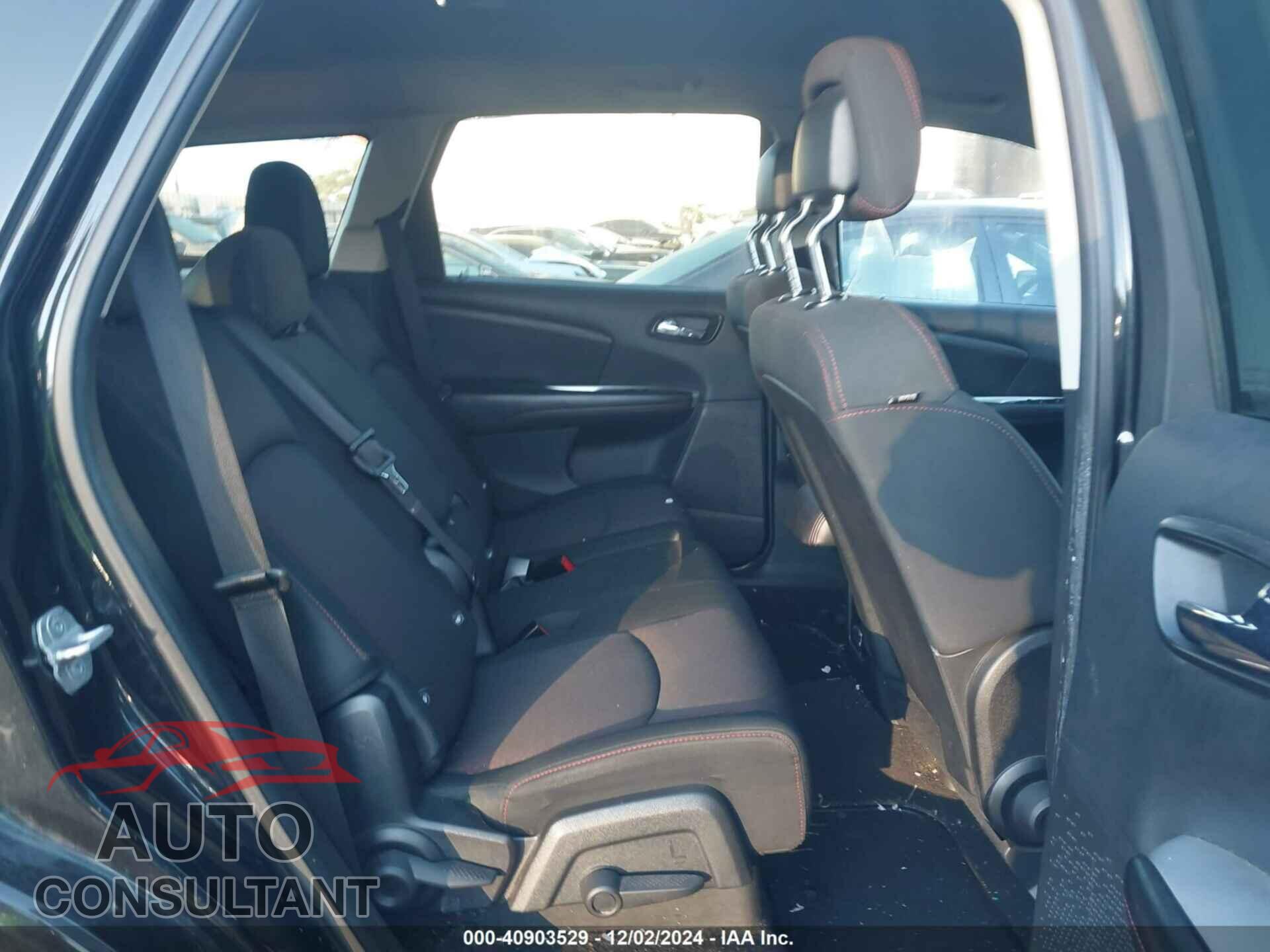 DODGE JOURNEY 2011 - 3D4PG7FG9BT534744