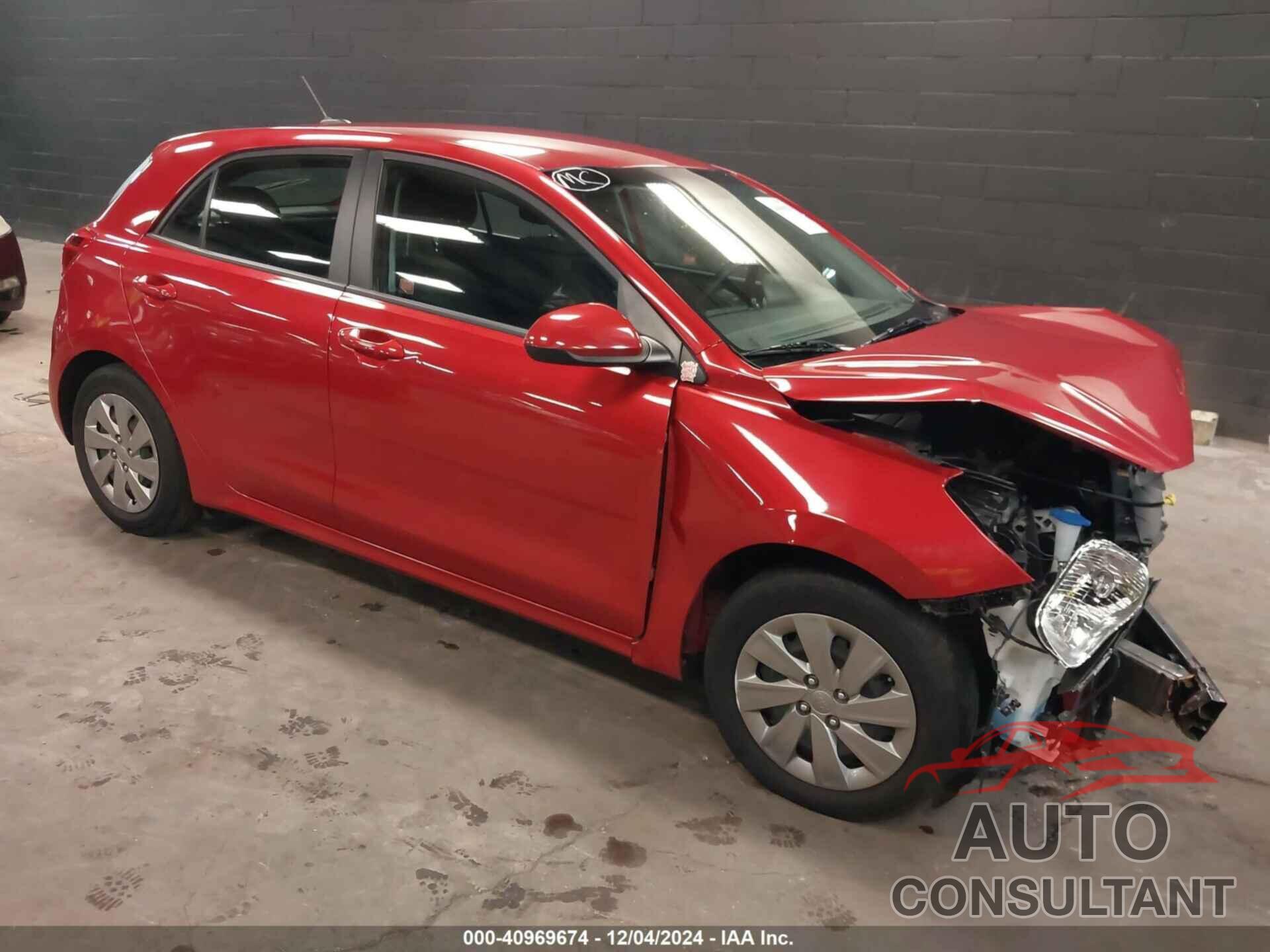 KIA RIO 5-DOOR 2020 - 3KPA25ADXLE260172