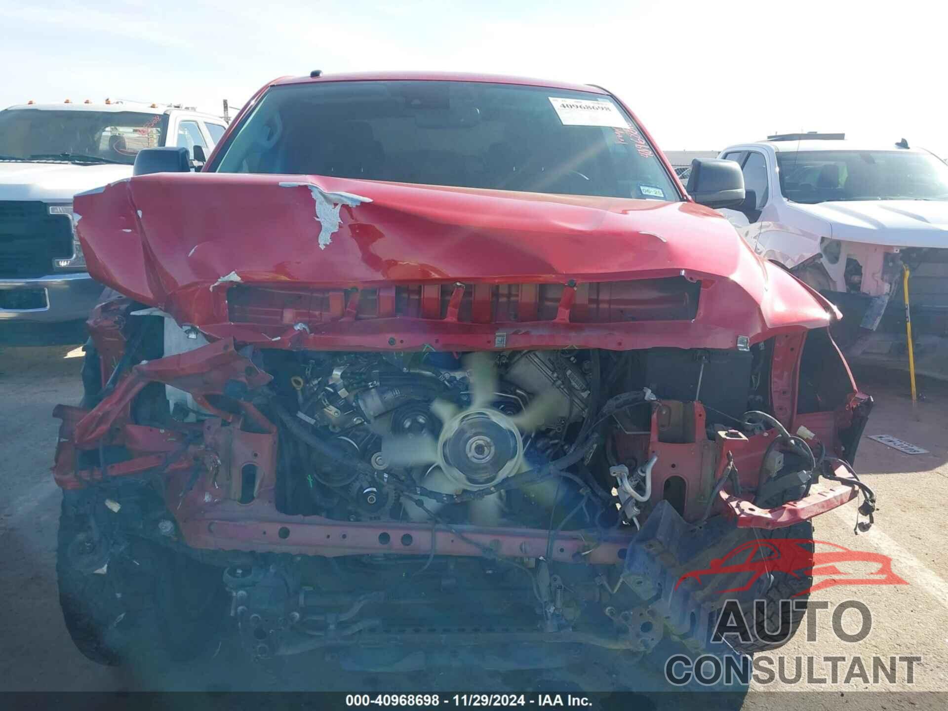 TOYOTA TUNDRA 2019 - 5TFEY5F13KX254310