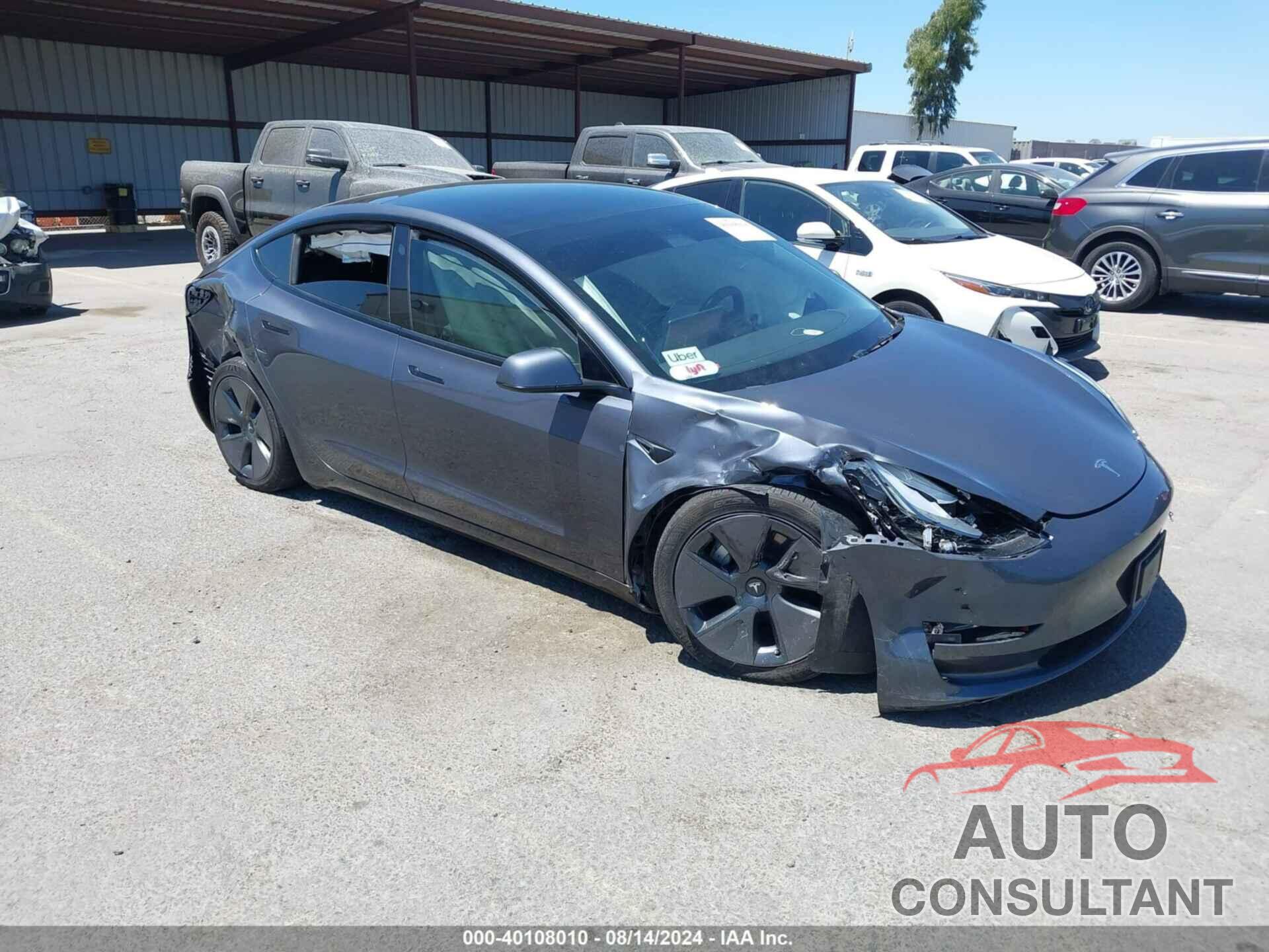 TESLA MODEL 3 2023 - 5YJ3E1EA5PF655742