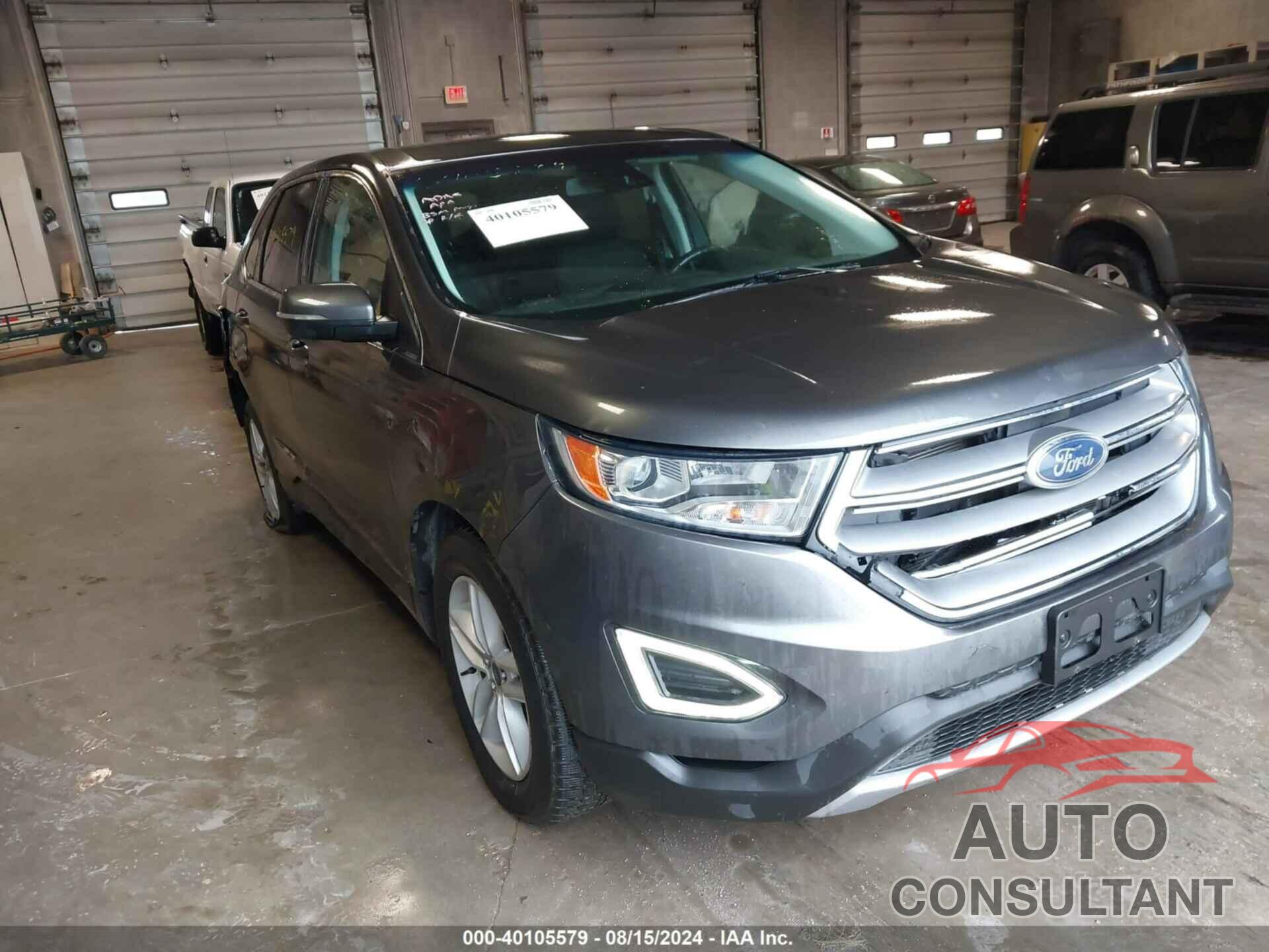 FORD EDGE 2018 - 2FMPK3J95JBB96018