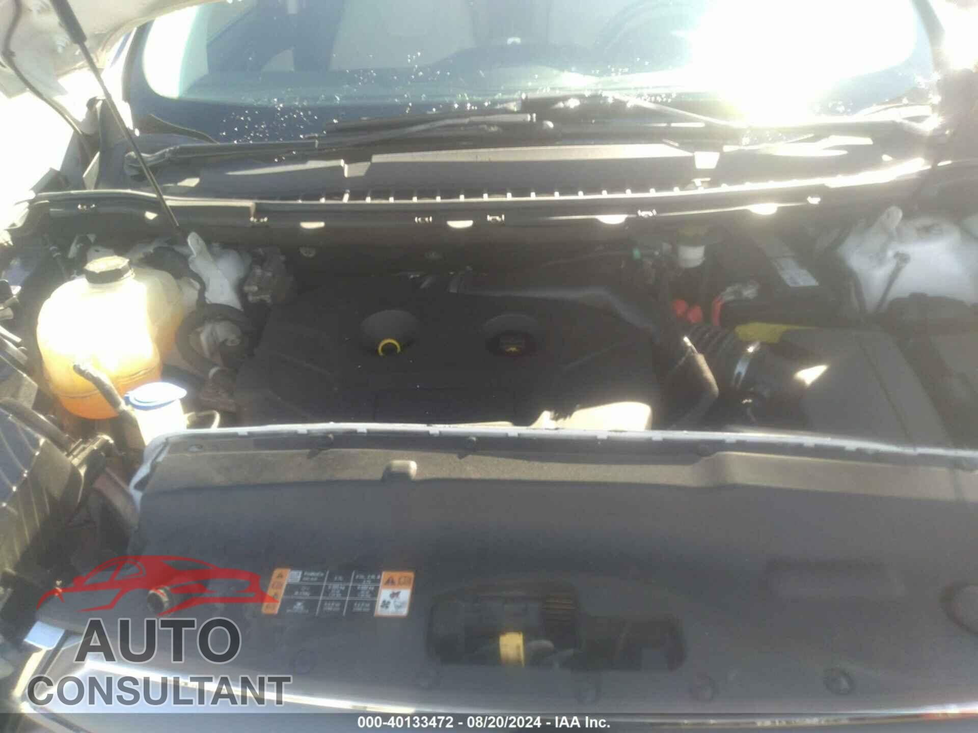 FORD EDGE 2017 - 2FMPK4K96HBB25067