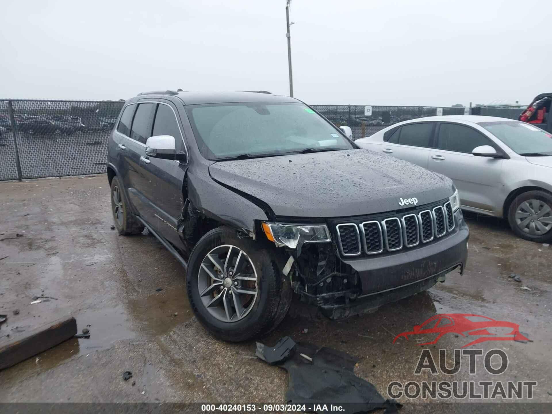 JEEP GRAND CHEROKEE 2018 - 1C4RJEBG2JC451183