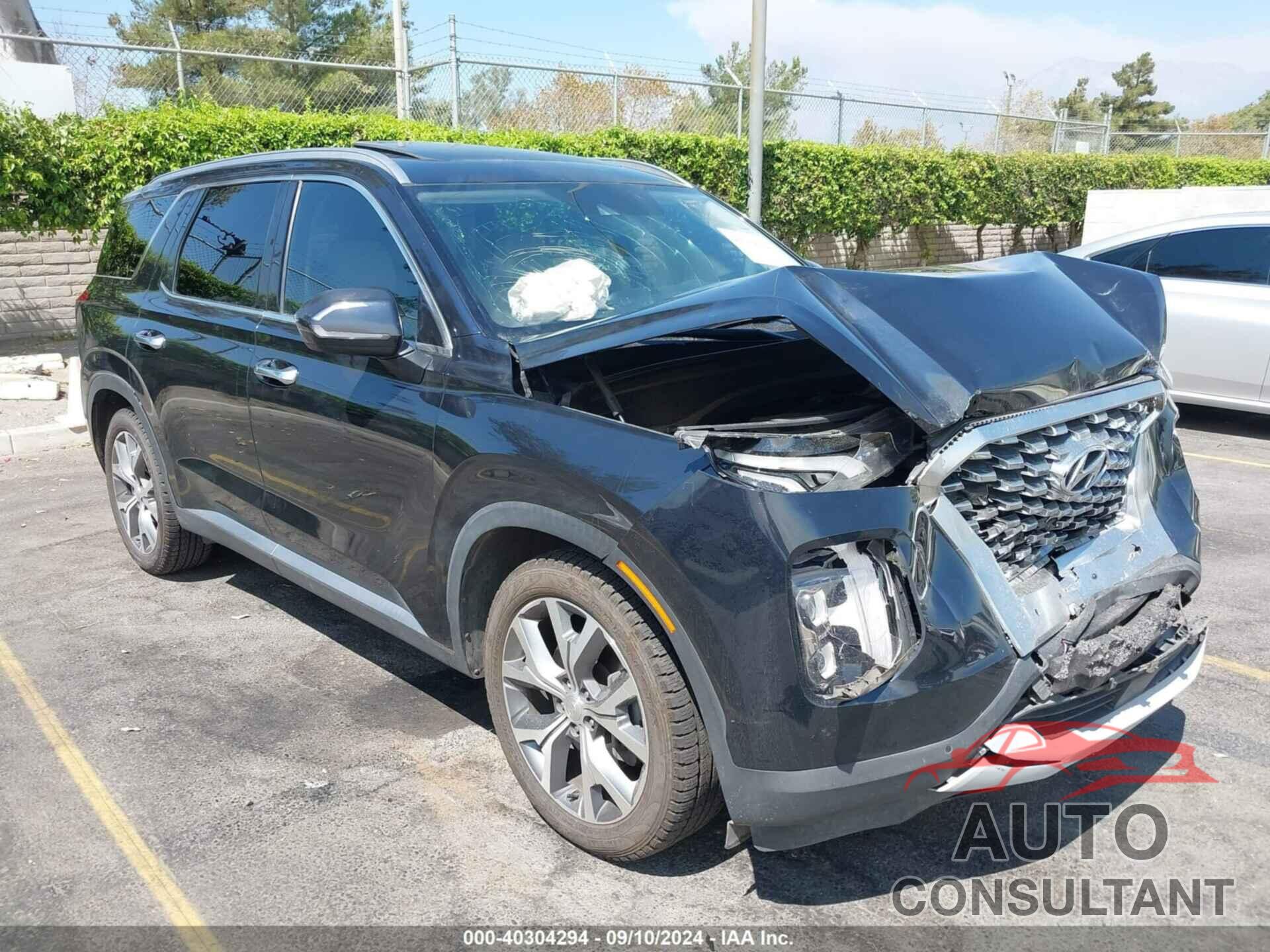 HYUNDAI PALISADE 2020 - KM8R44HE4LU099465