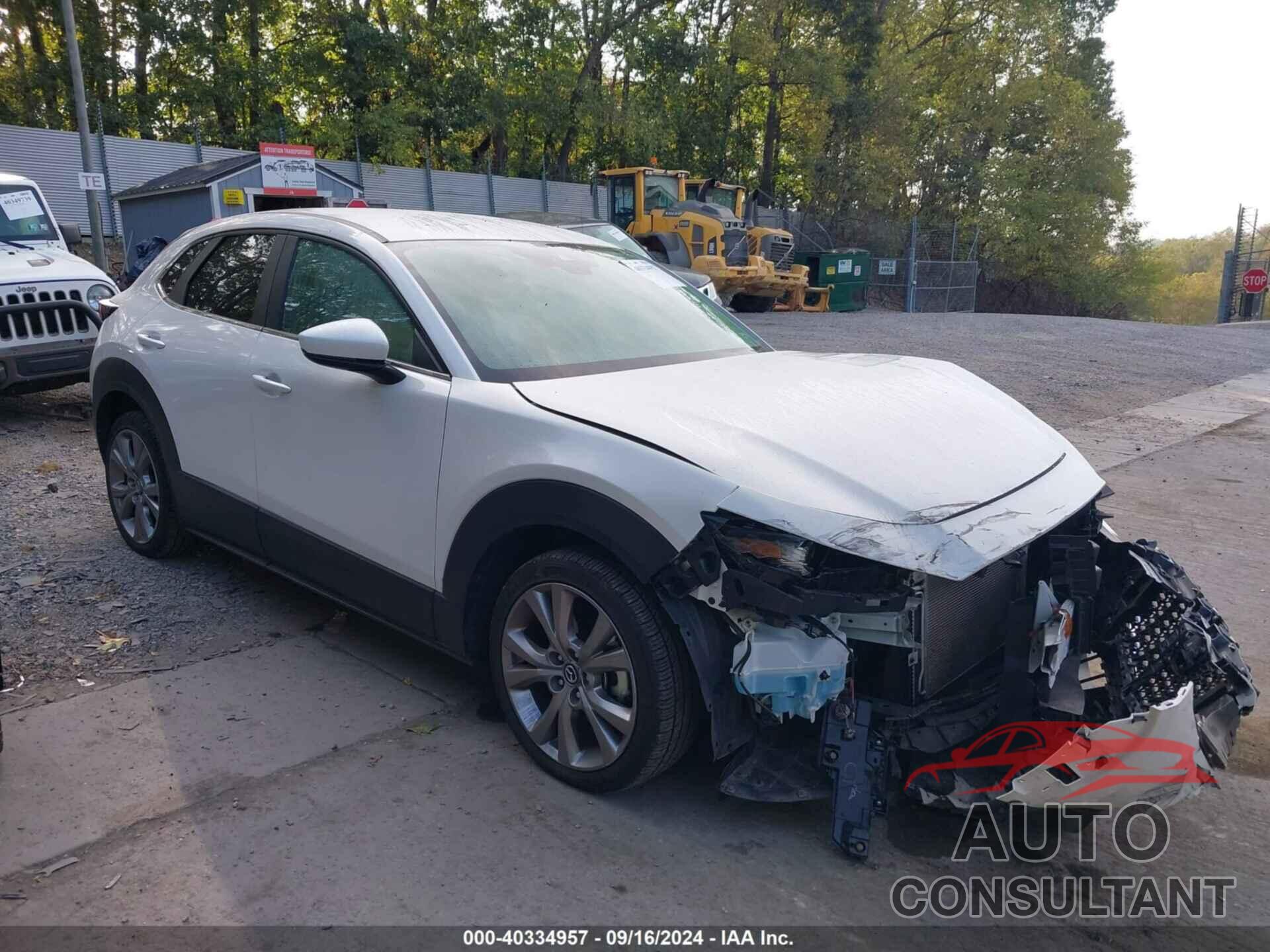 MAZDA CX-30 2020 - 3MVDMBCL1LM109882