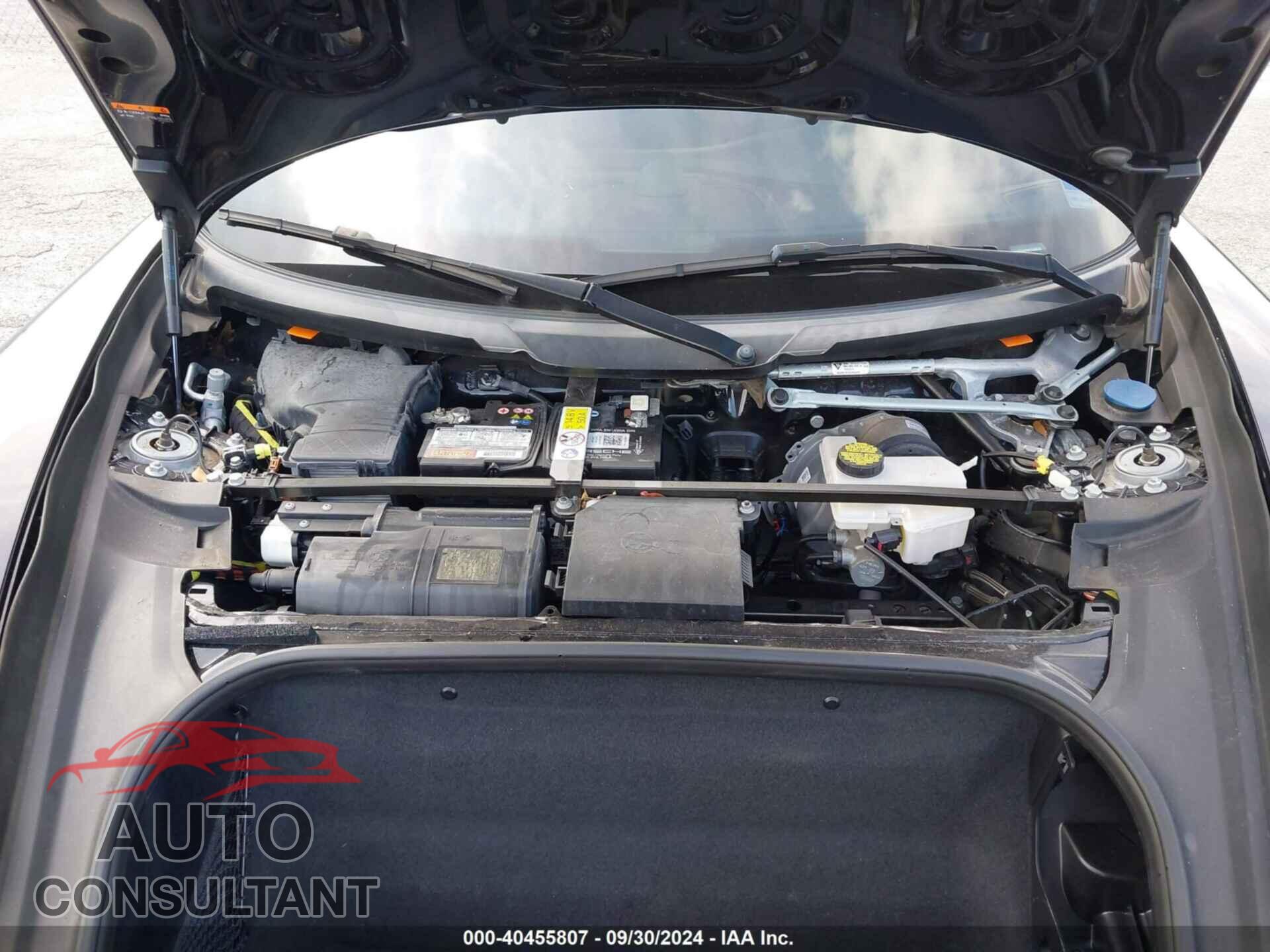 PORSCHE 911 2021 - WP0CB2A97MS248935