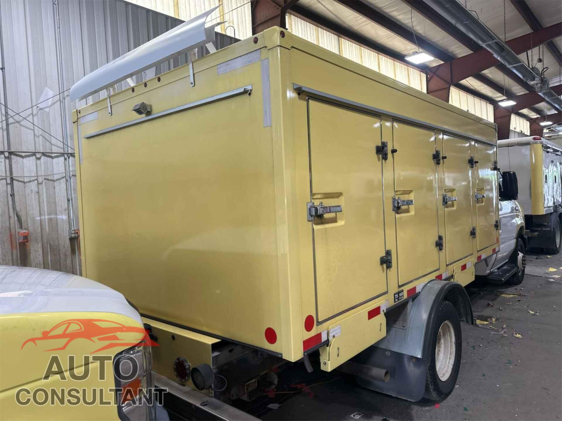 FORD E-450 CUTAWAY 2019 - 1FDXE4FS7KDC07718