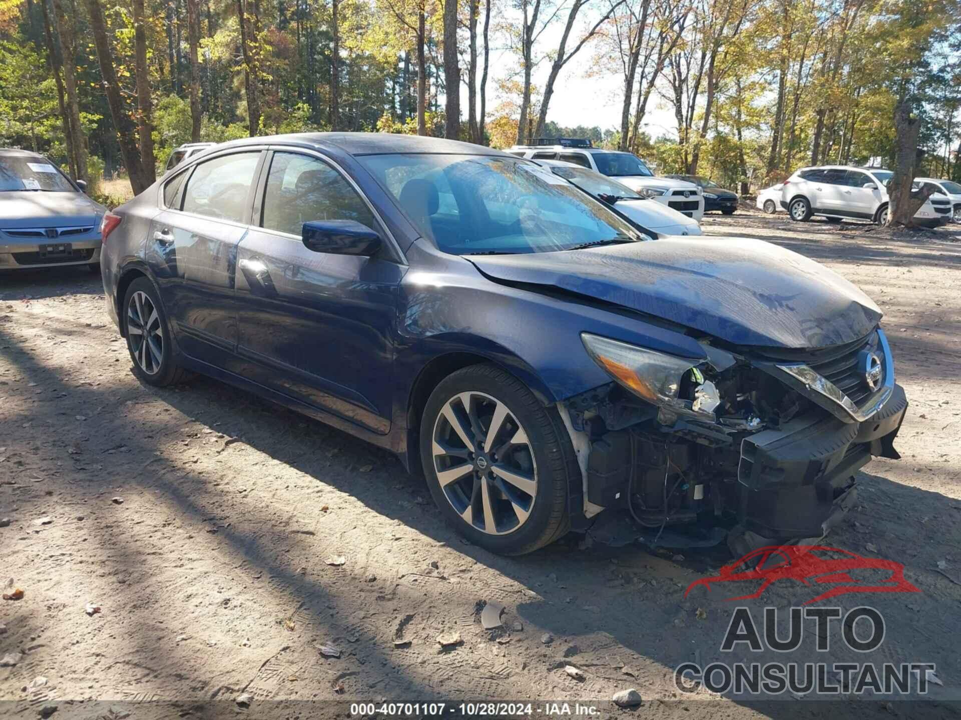 NISSAN ALTIMA 2016 - 1N4AL3AP2GC256888