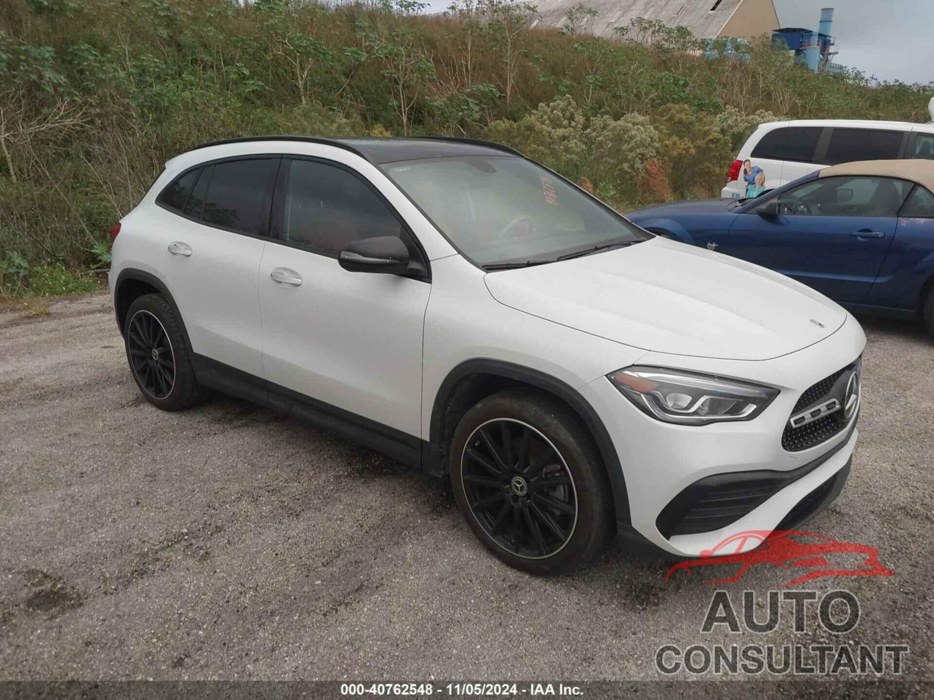 MERCEDES-BENZ GLA 250 2023 - W1N4N4GBXPJ430777