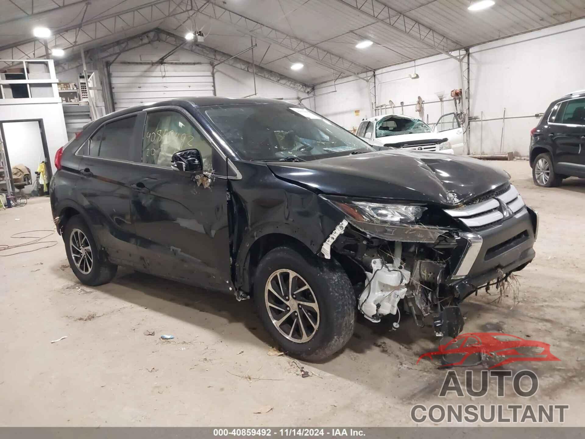 MITSUBISHI ECLIPSE CROSS 2020 - JA4AS3AA0LZ006141