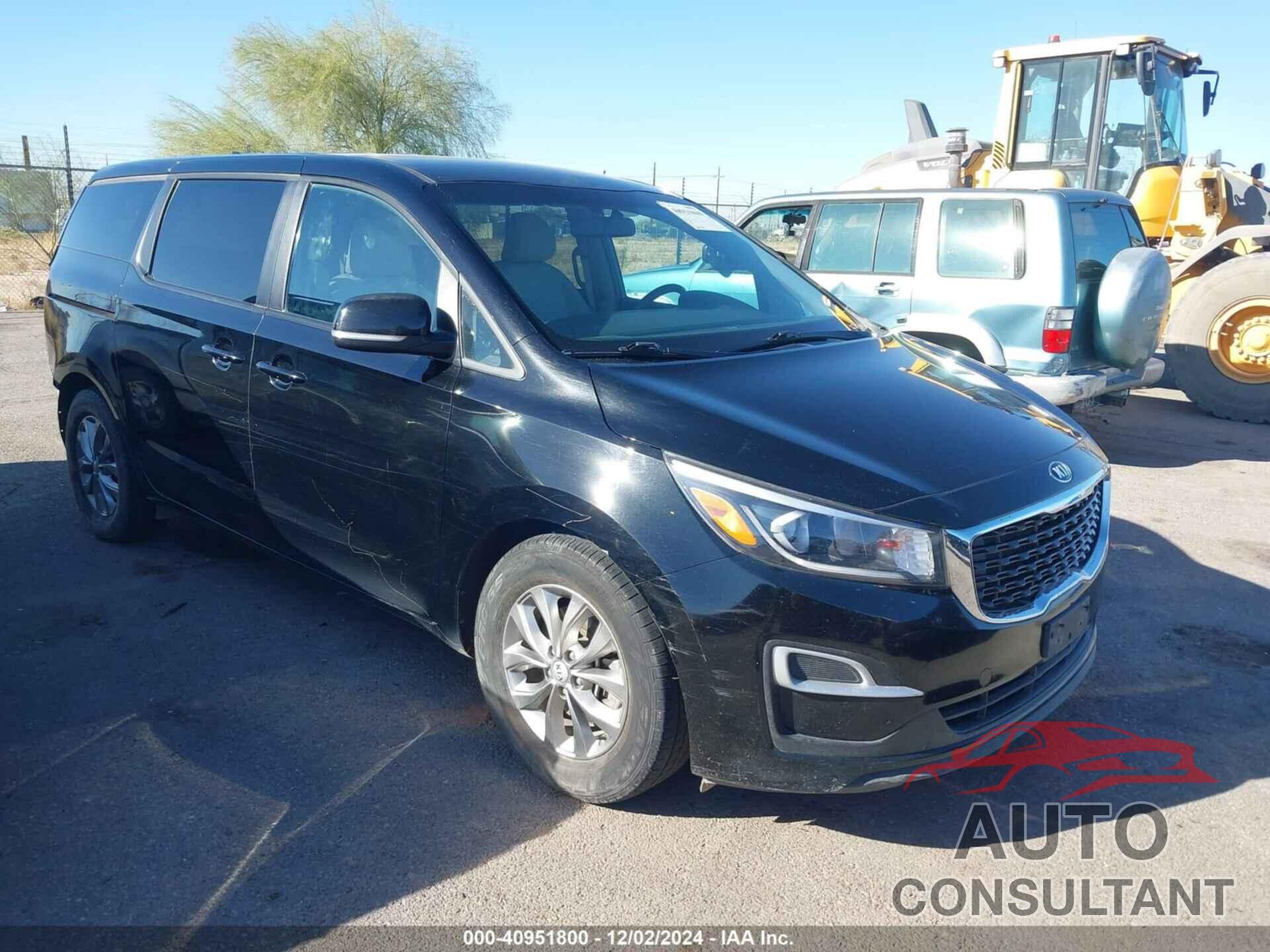 KIA SEDONA 2020 - KNDMB5C11L6594029