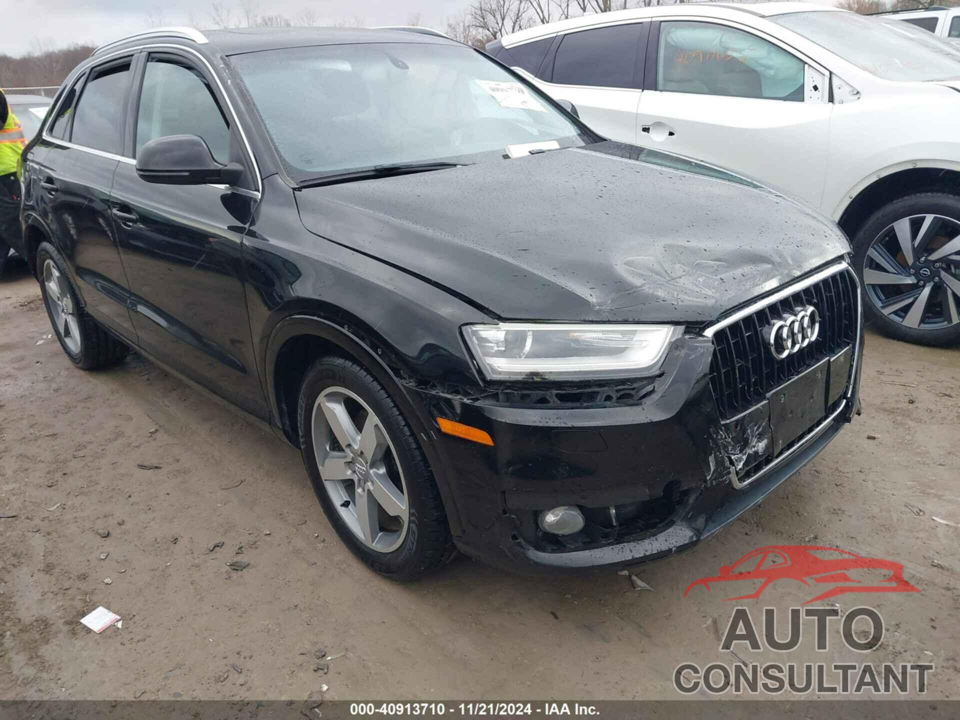 AUDI Q3 2015 - WA1GFCFS0FR007794