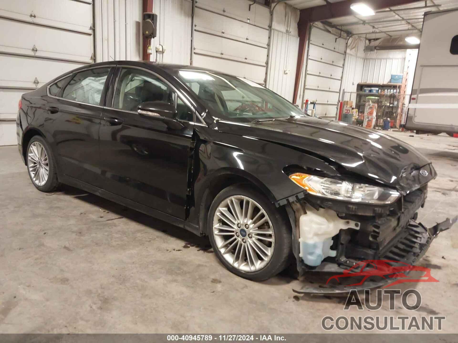 FORD FUSION 2014 - 3FA6P0H97ER258229